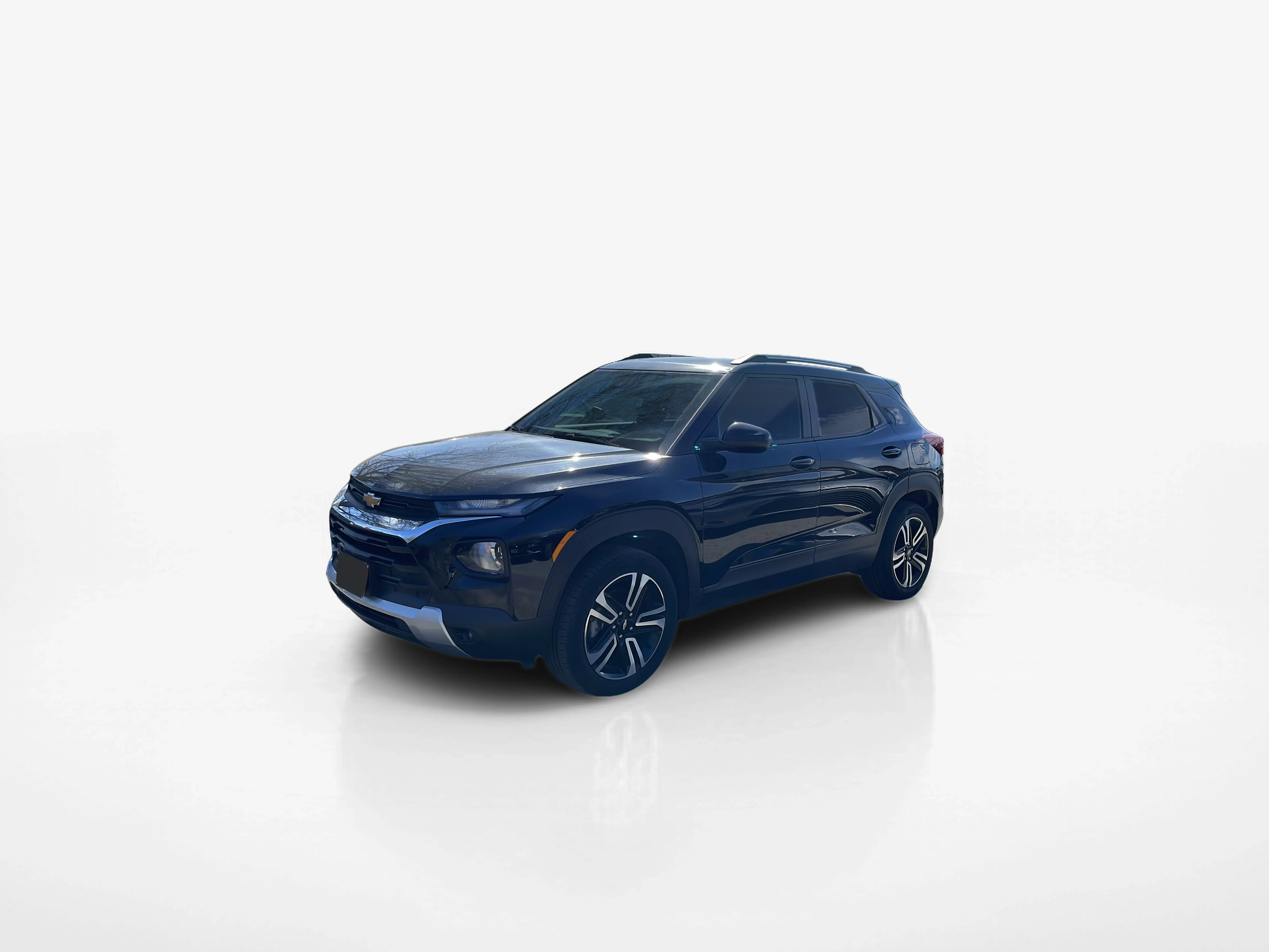 Vehicle exterior front