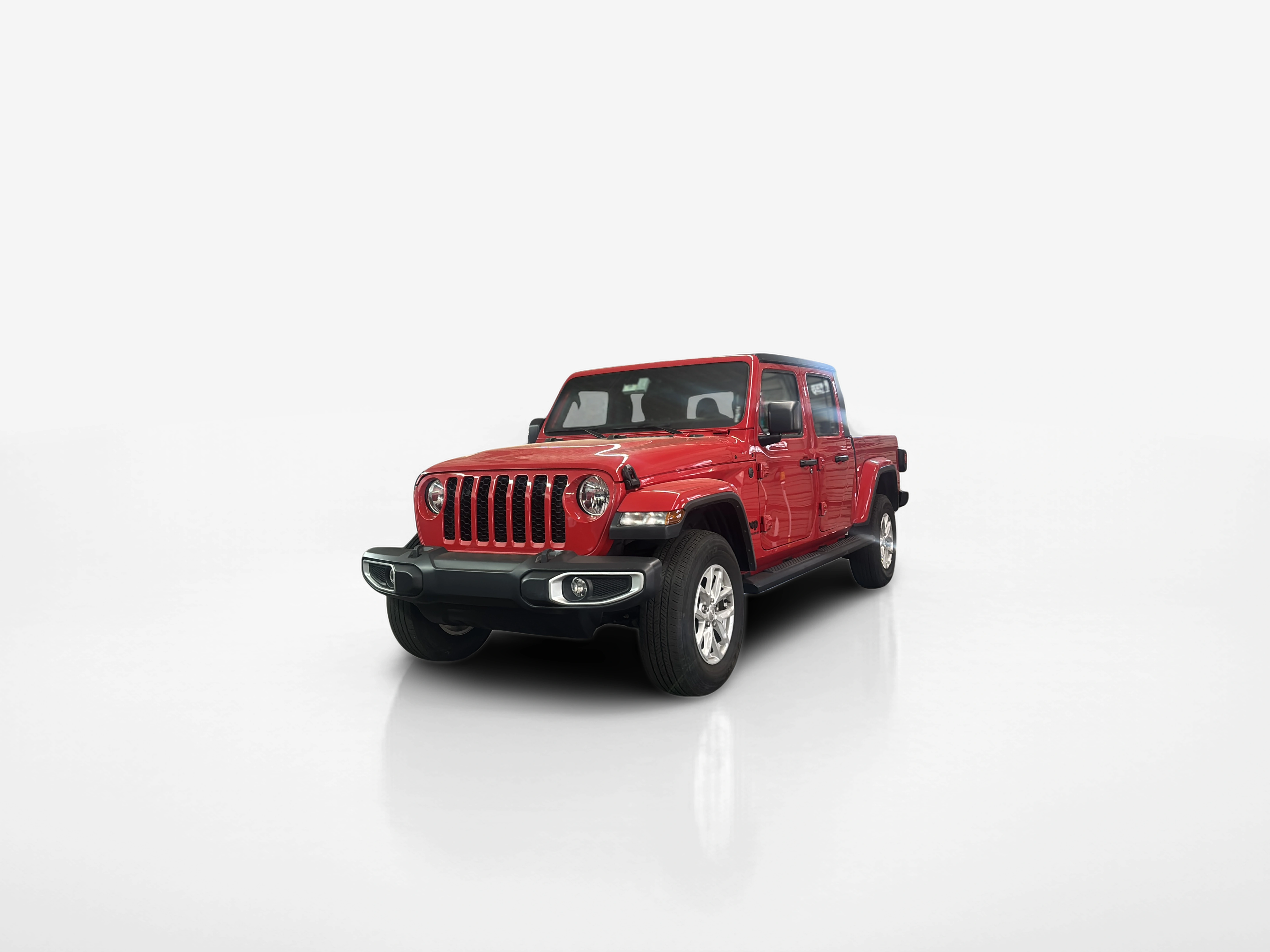 Vehicle exterior front