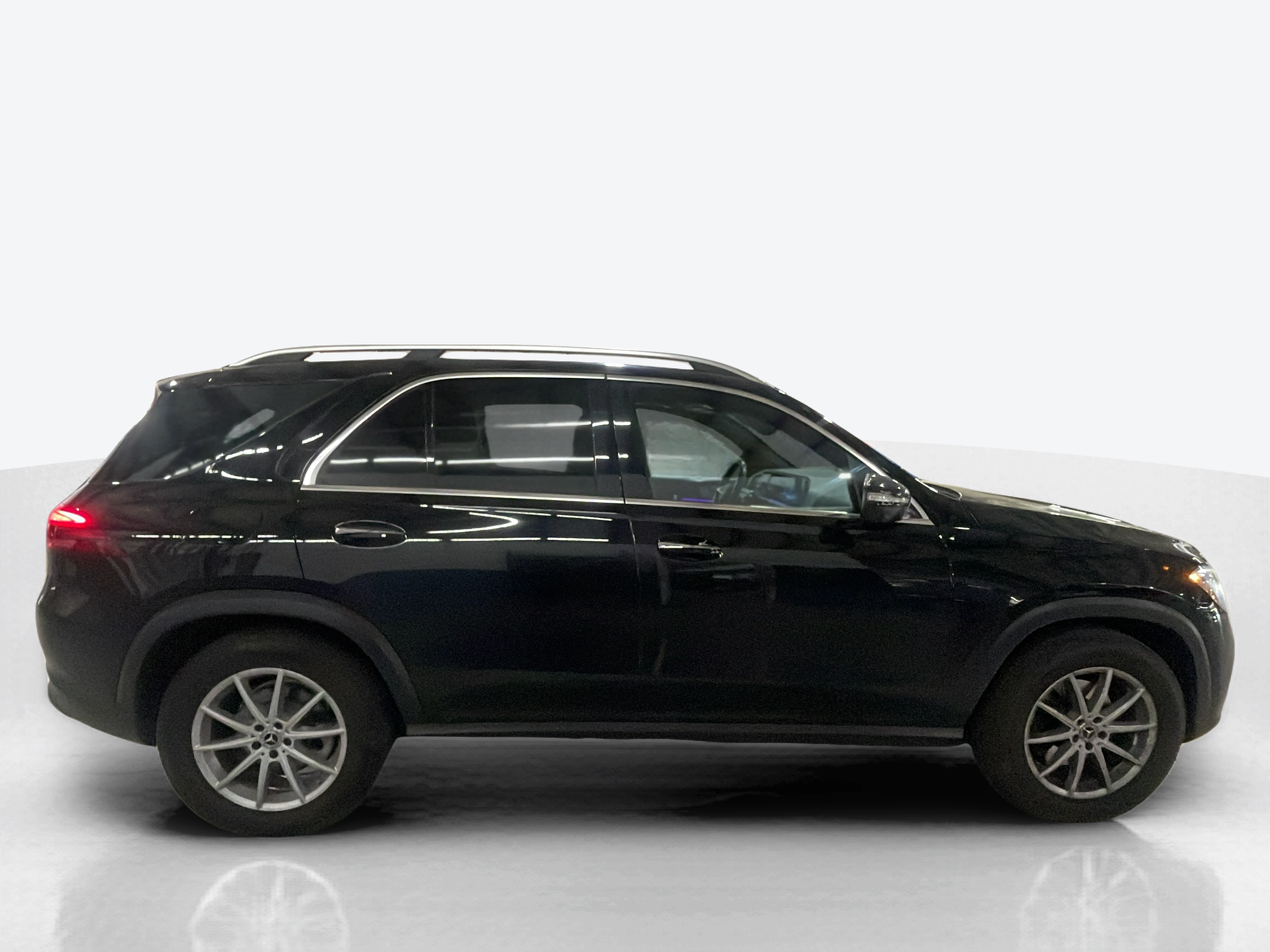 Vehicle exterior side