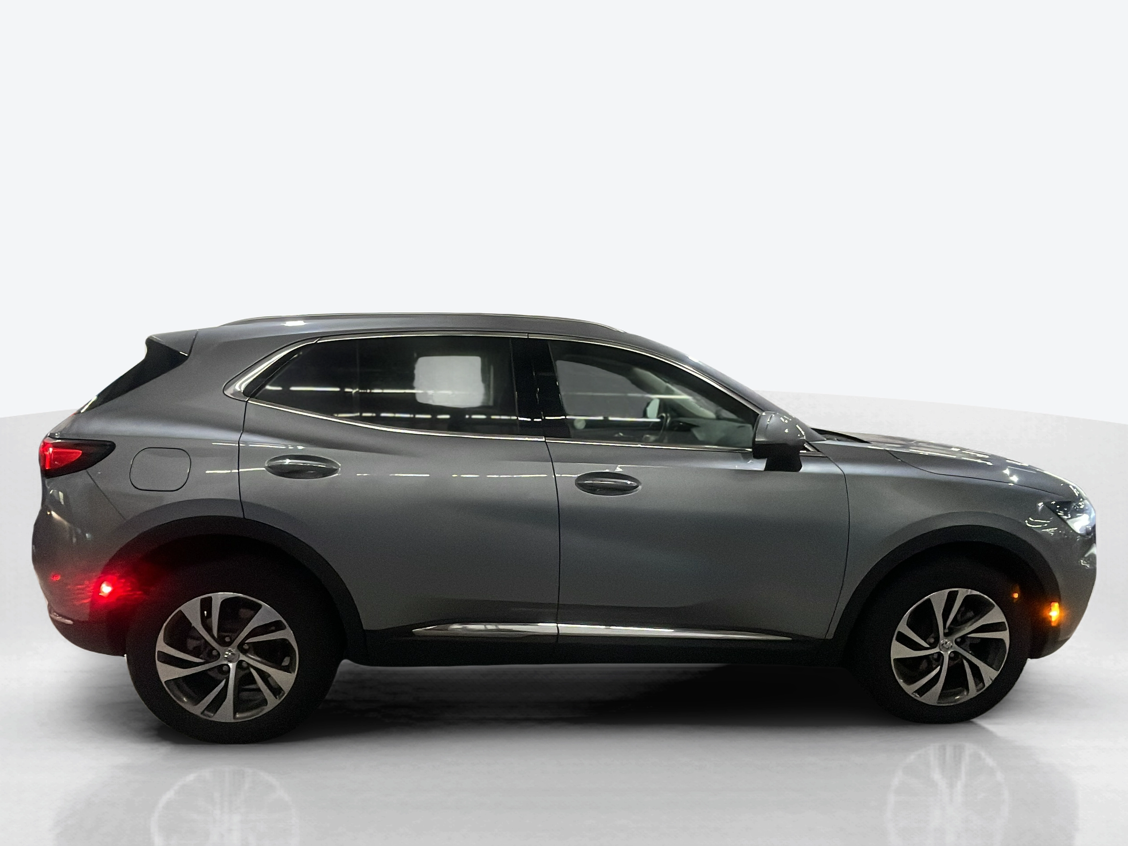 Vehicle exterior side