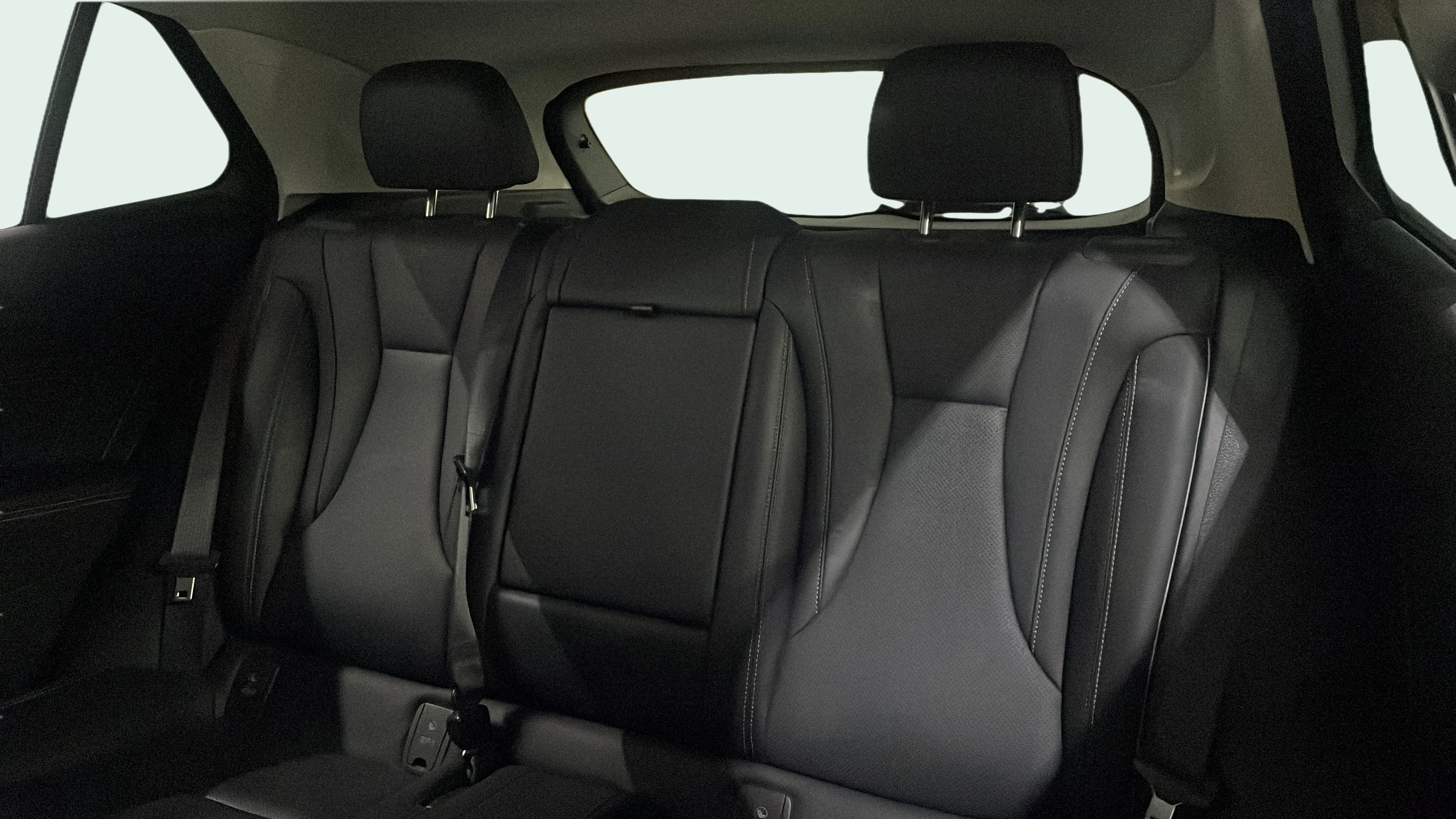 Vehicle interior 2