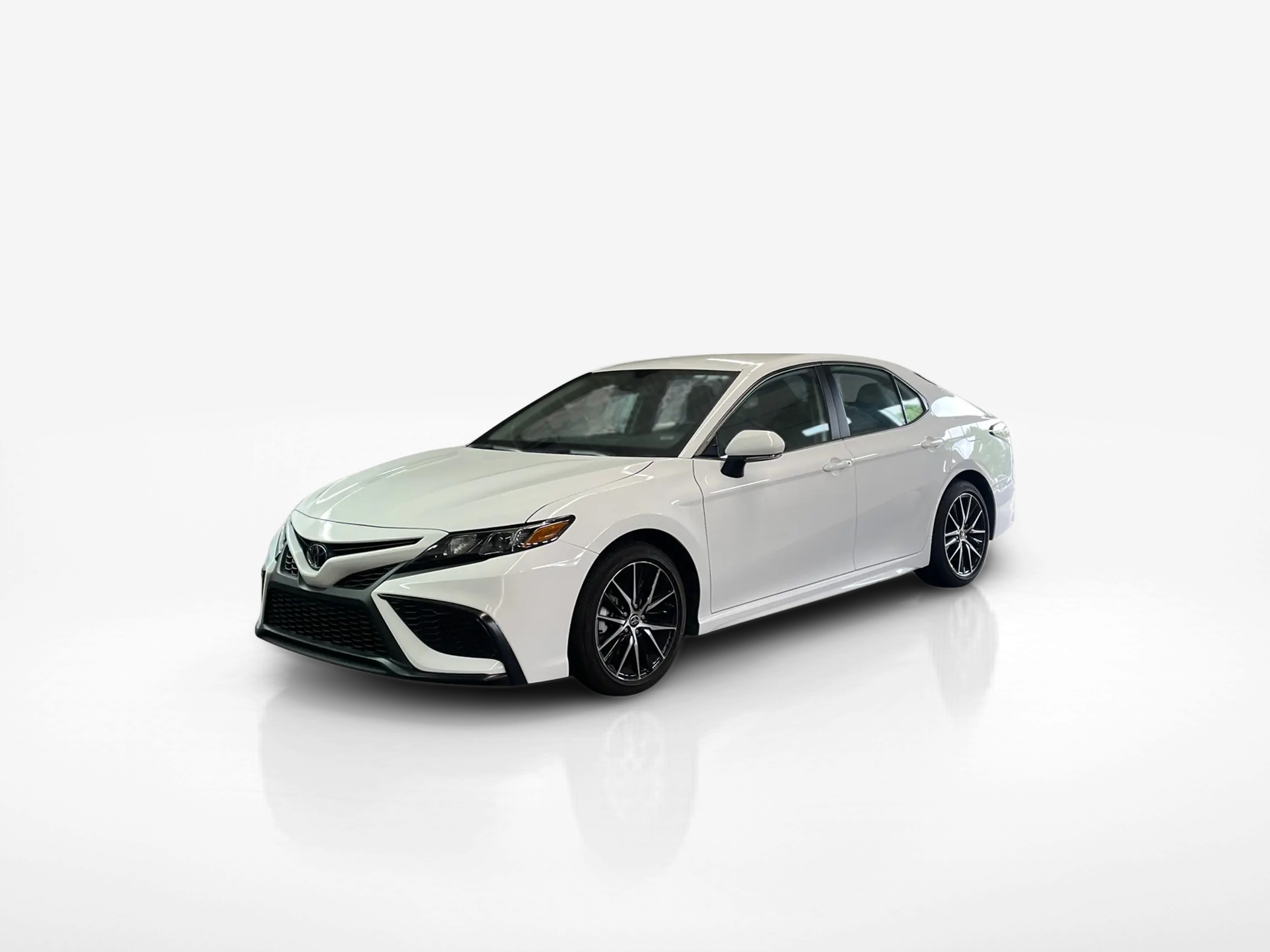 Vehicle exterior front