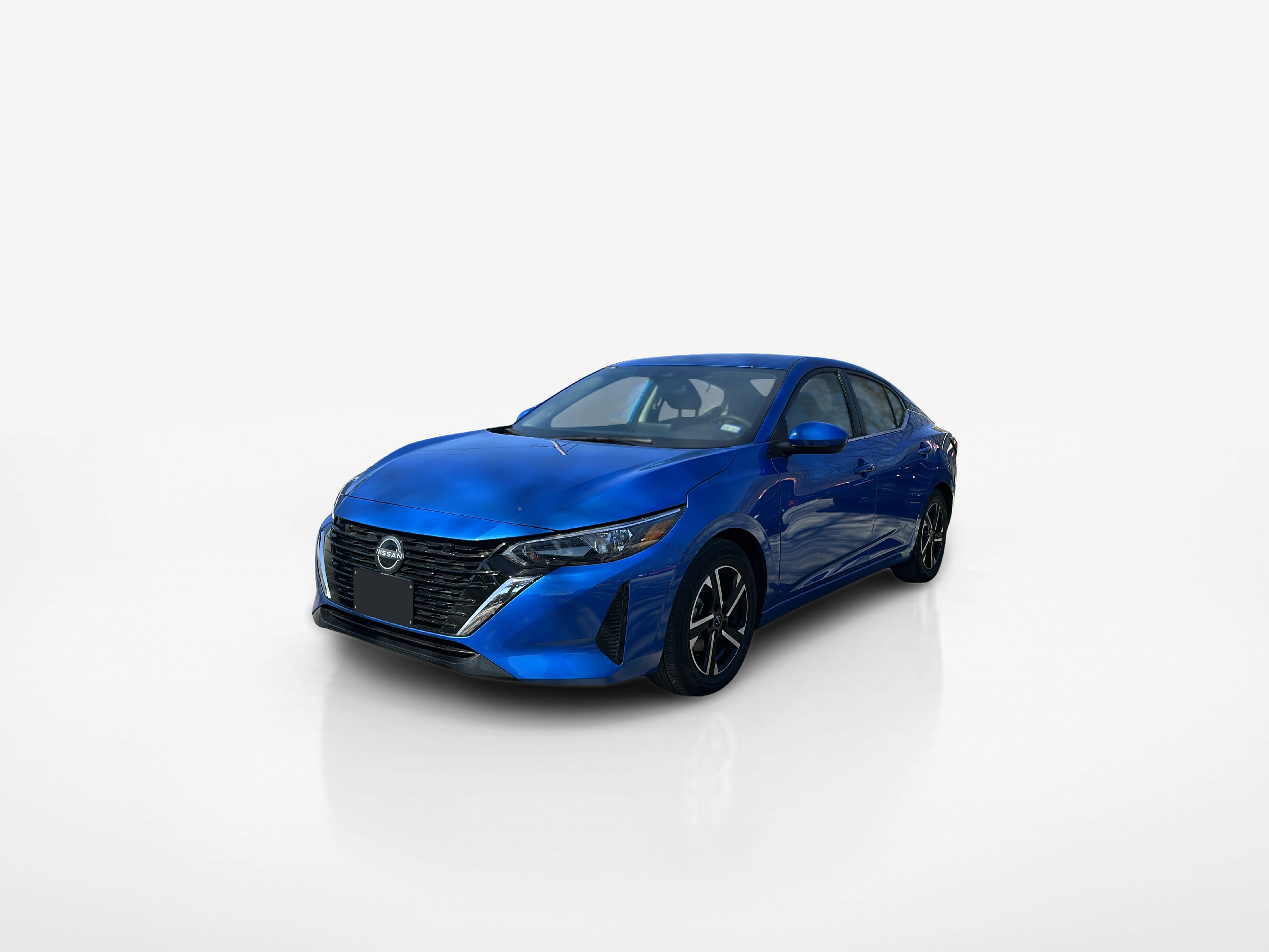 Vehicle exterior front