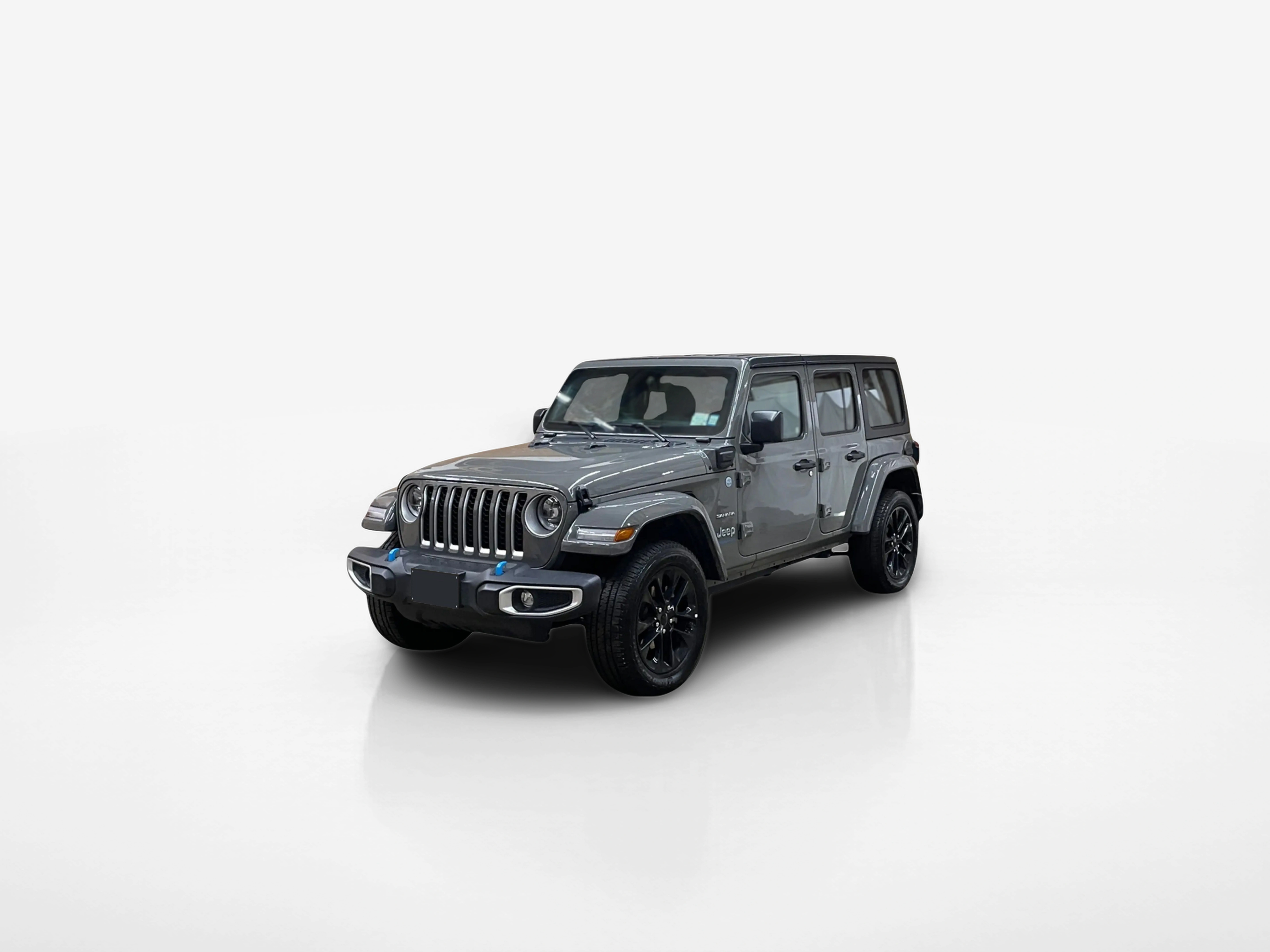 Vehicle exterior front