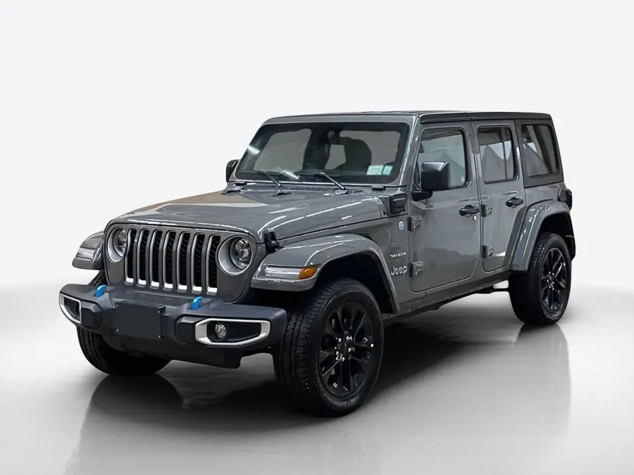 2023 Jeep Wrangler 4xe