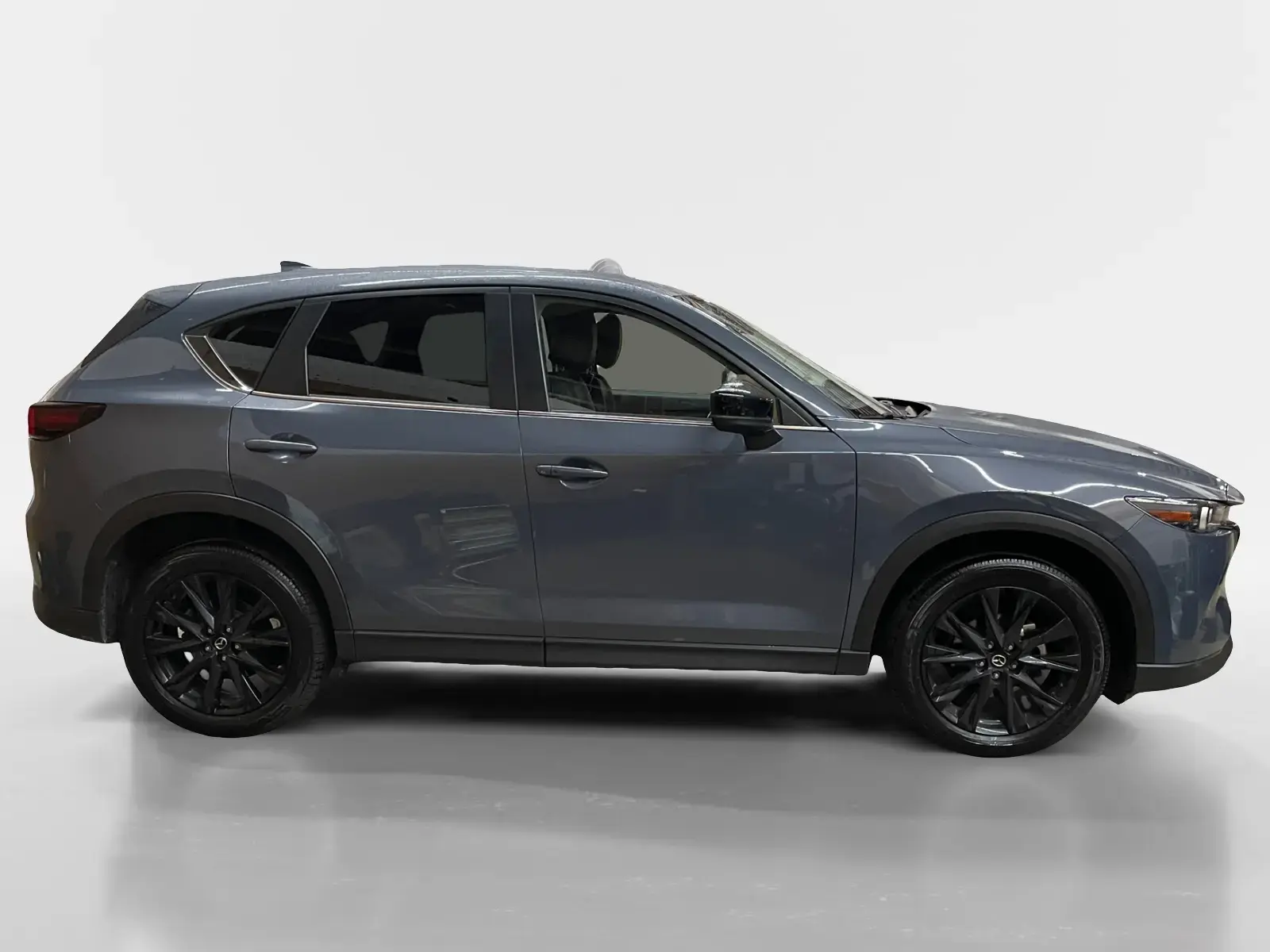 Vehicle exterior side
