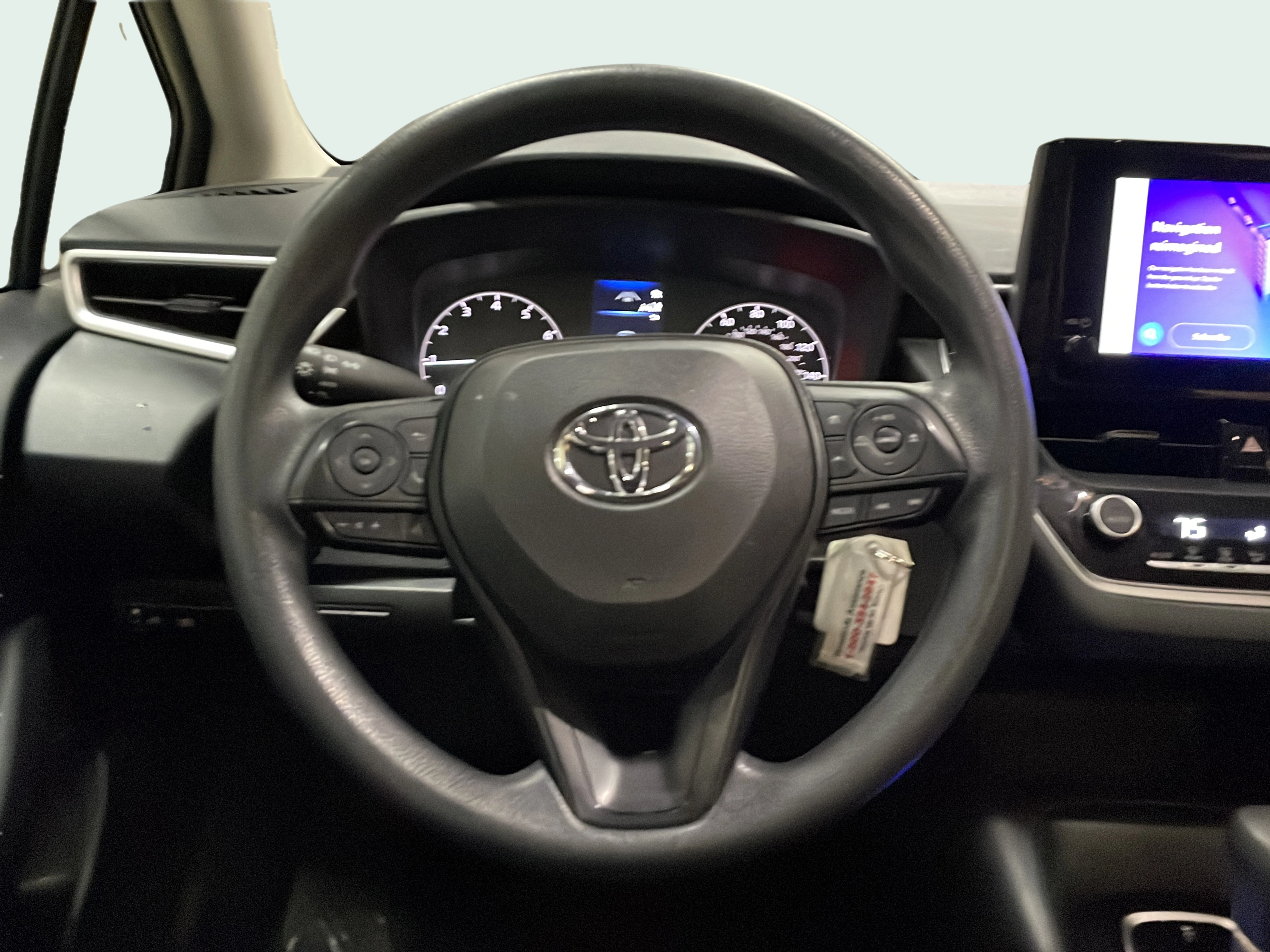 Vehicle interior 2
