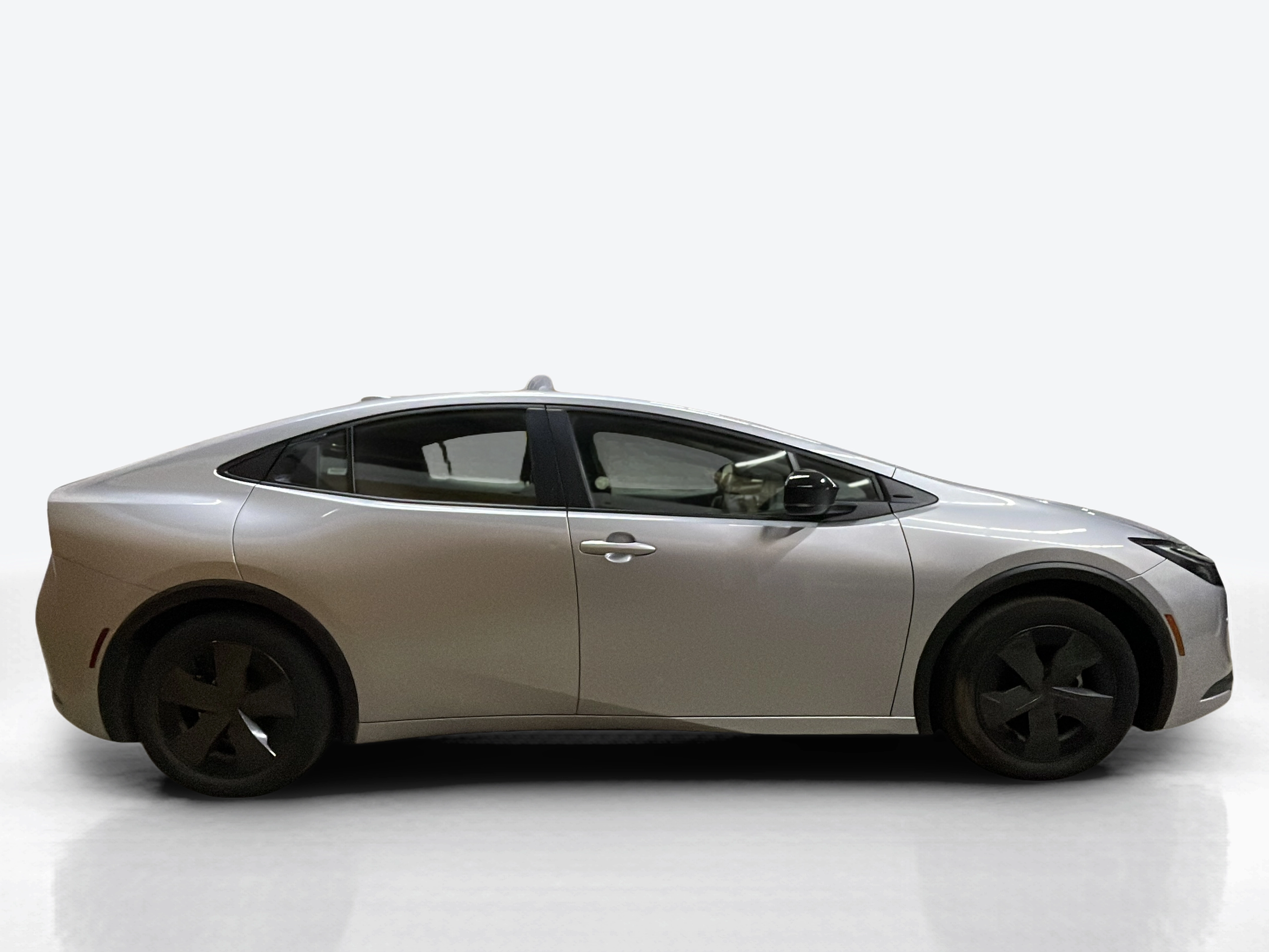 Vehicle exterior side