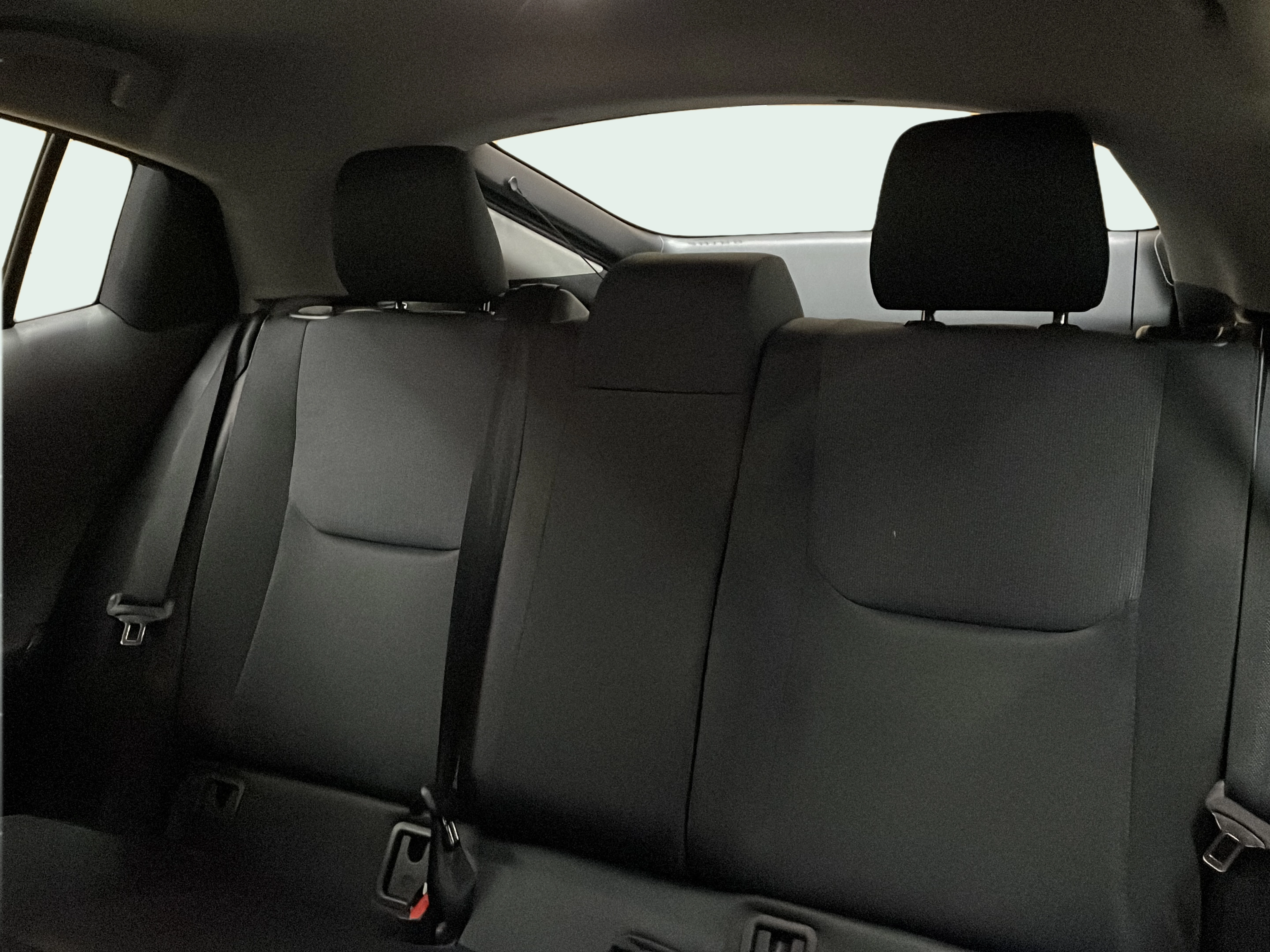 Vehicle interior 2