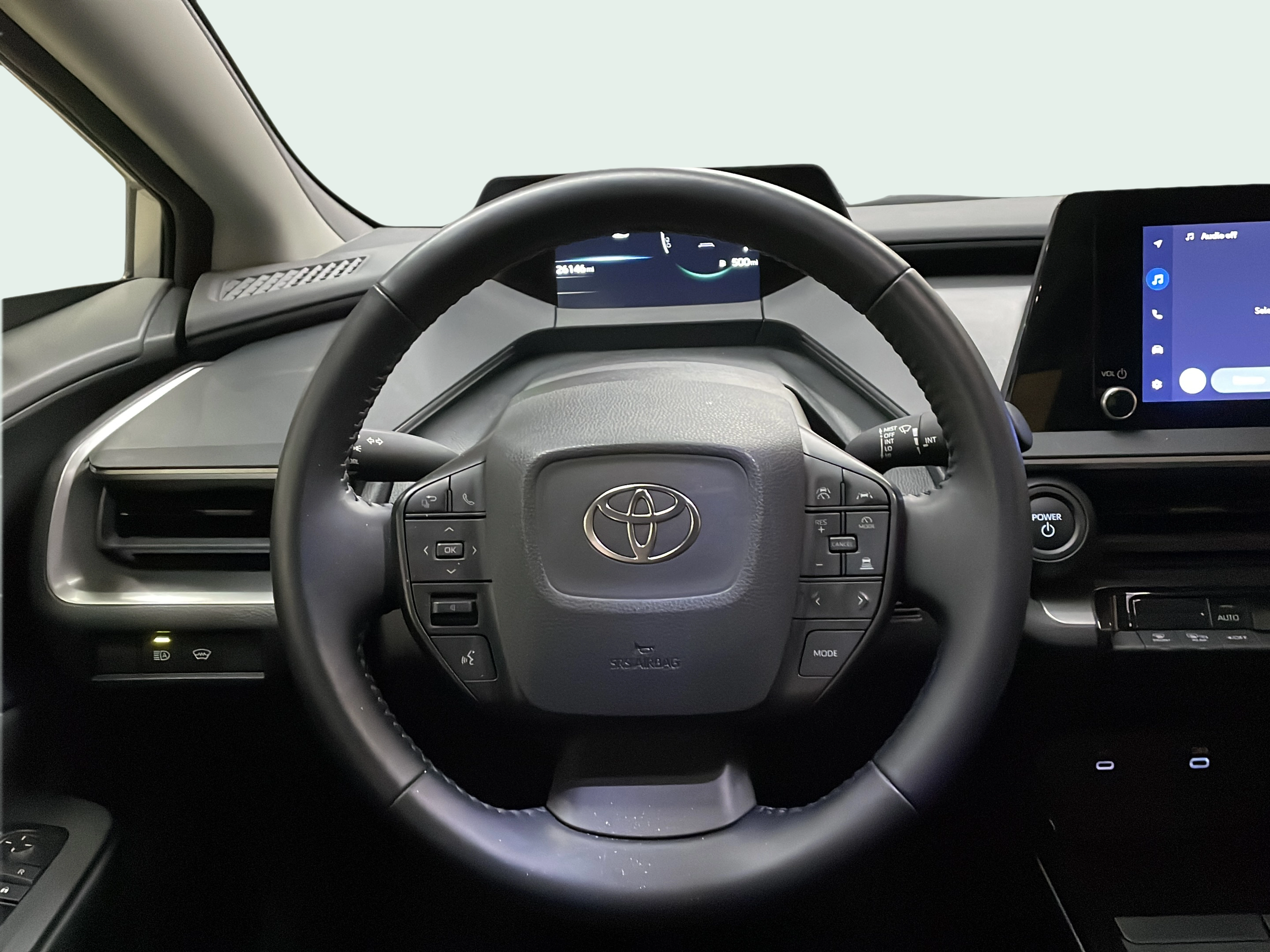 Vehicle interior 1