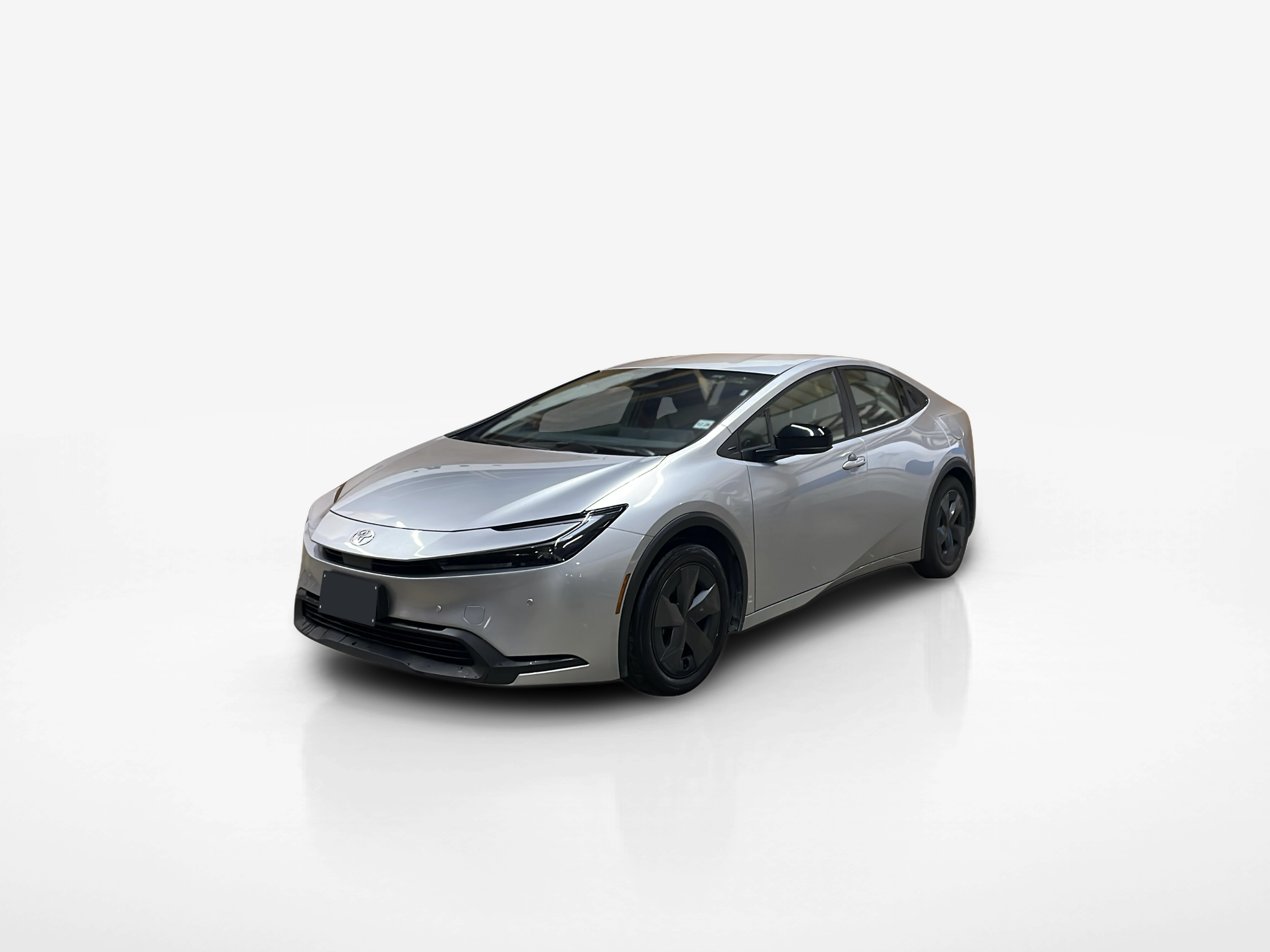 Vehicle exterior front