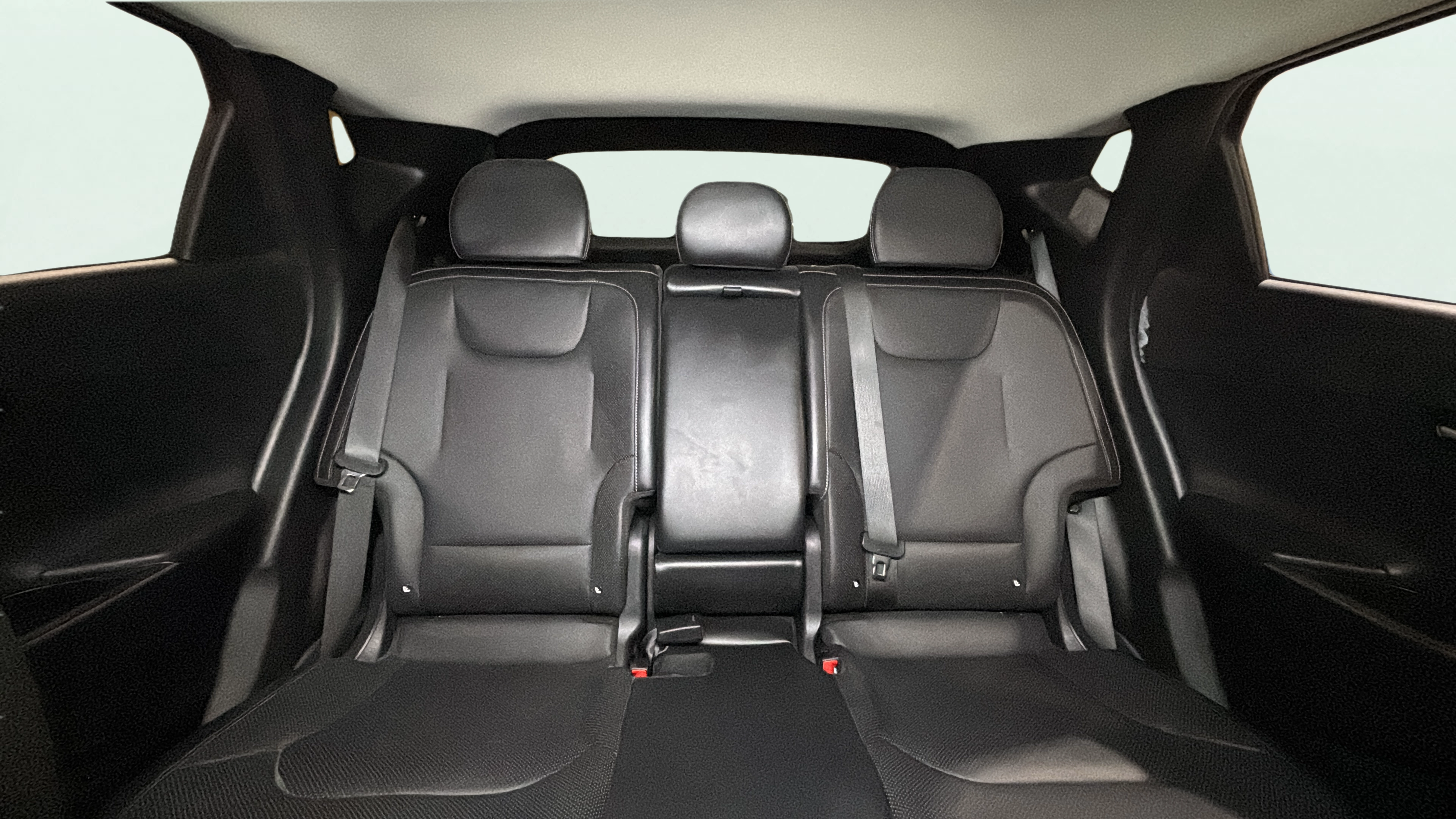 Vehicle interior 2