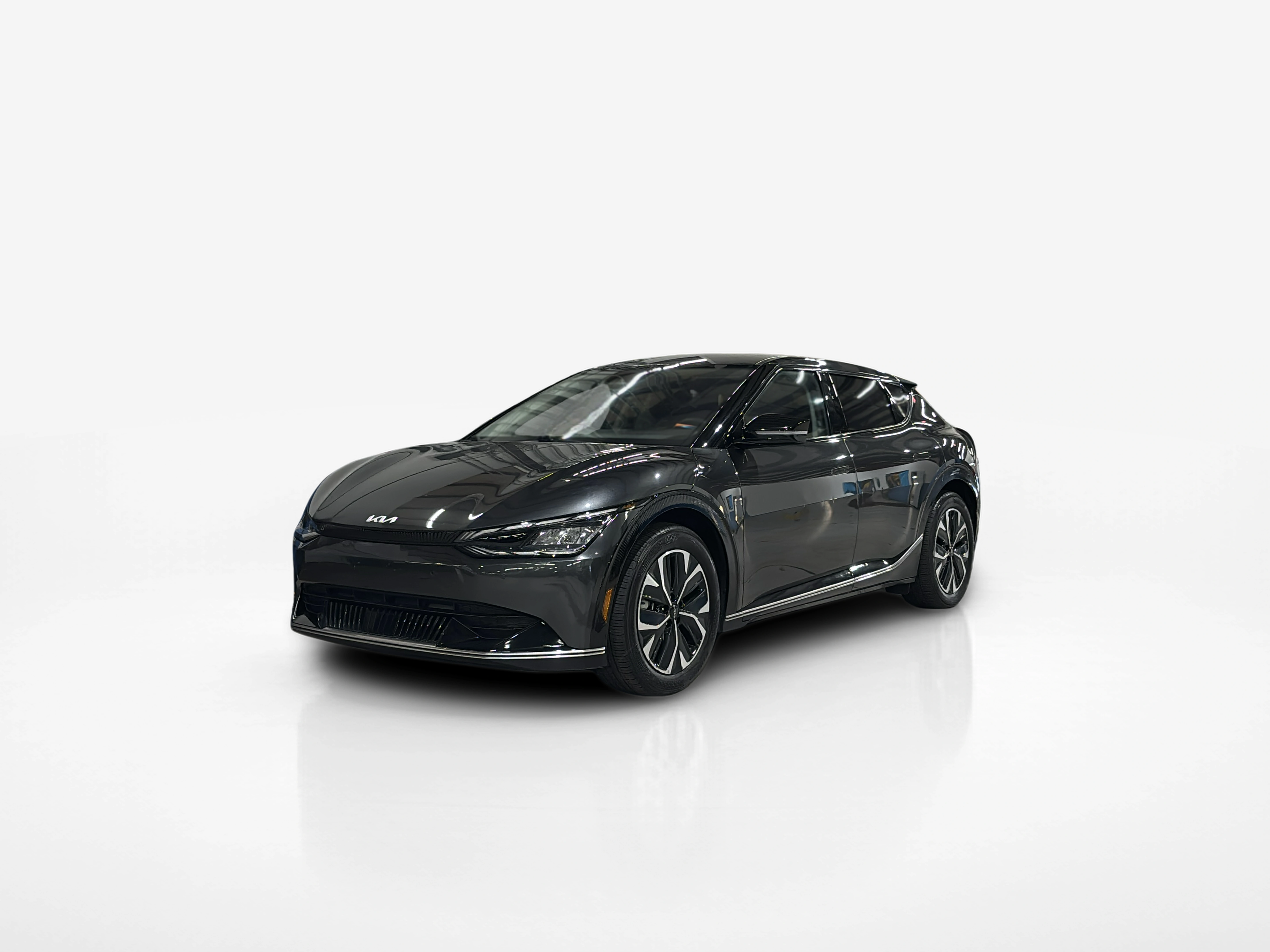 Vehicle exterior front