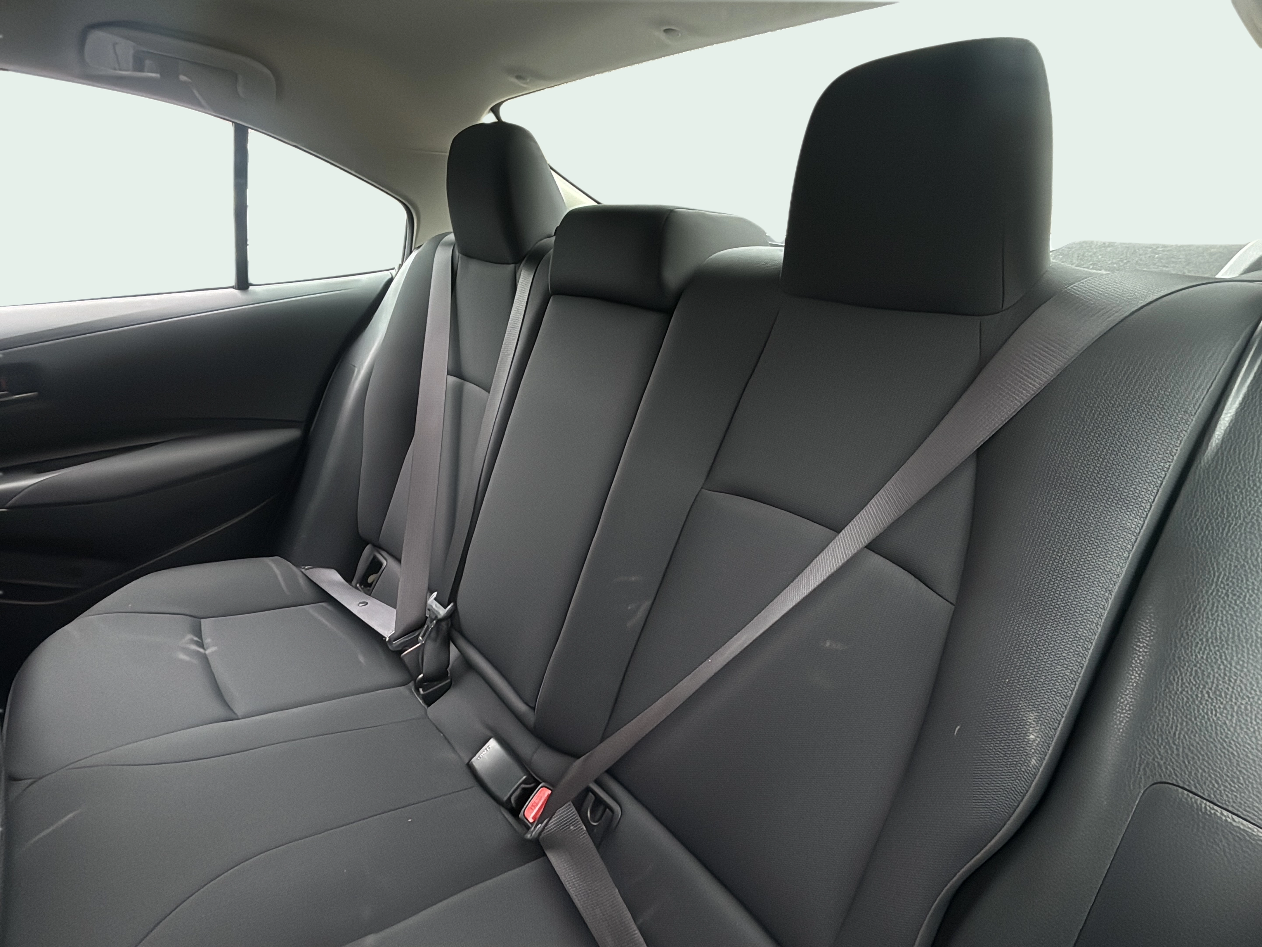 Vehicle interior 2