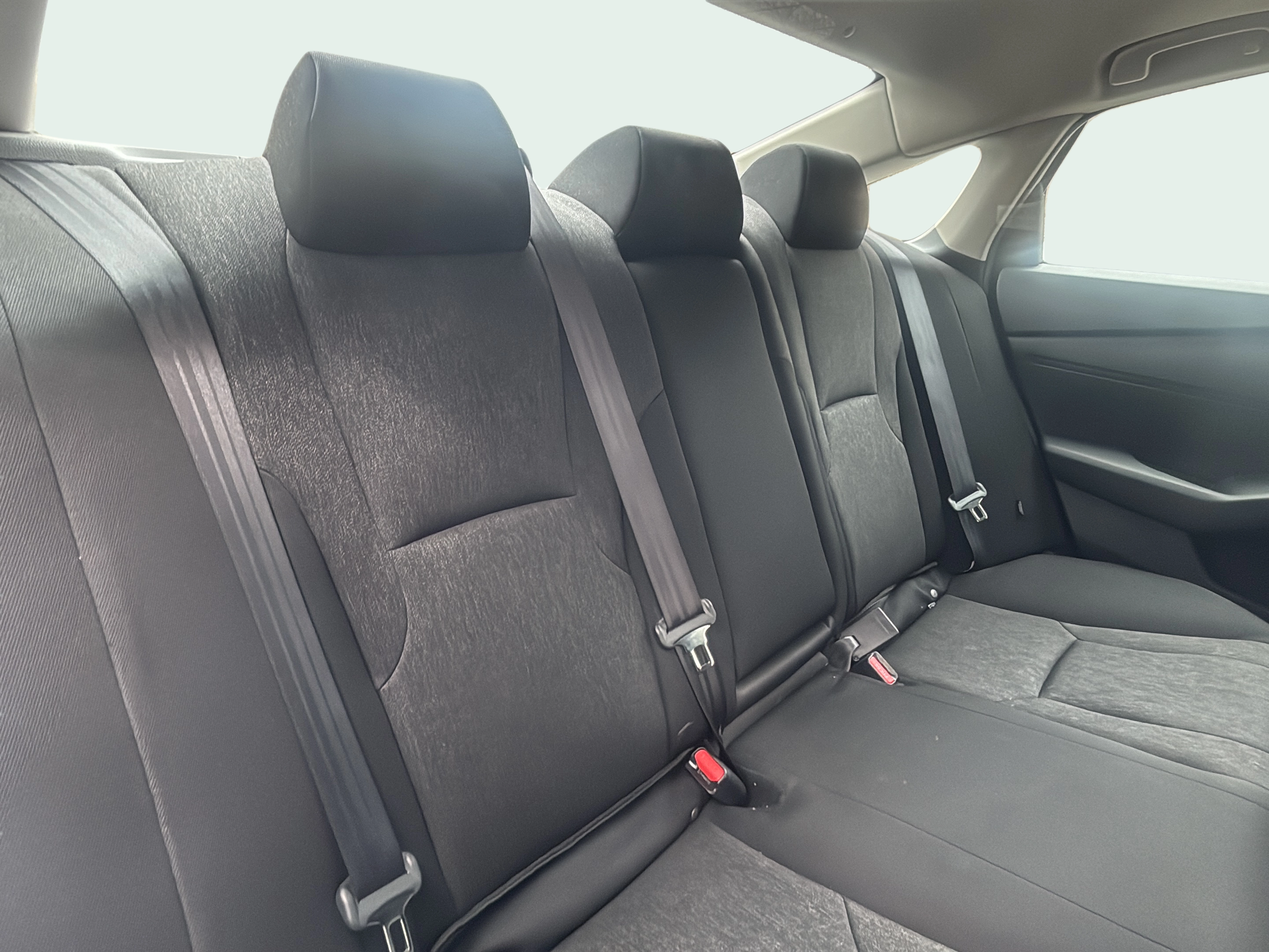 Vehicle interior 2