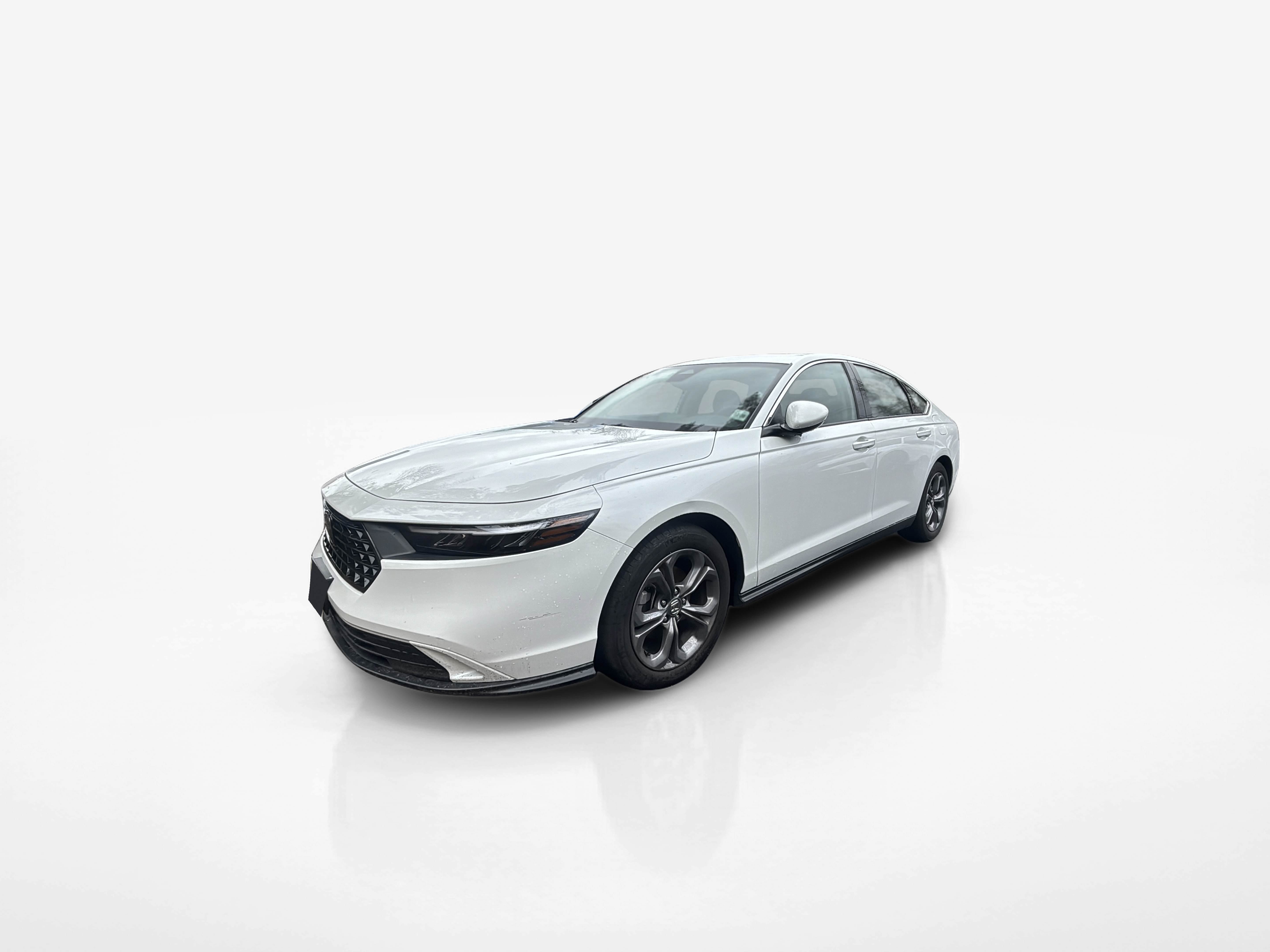Vehicle exterior front
