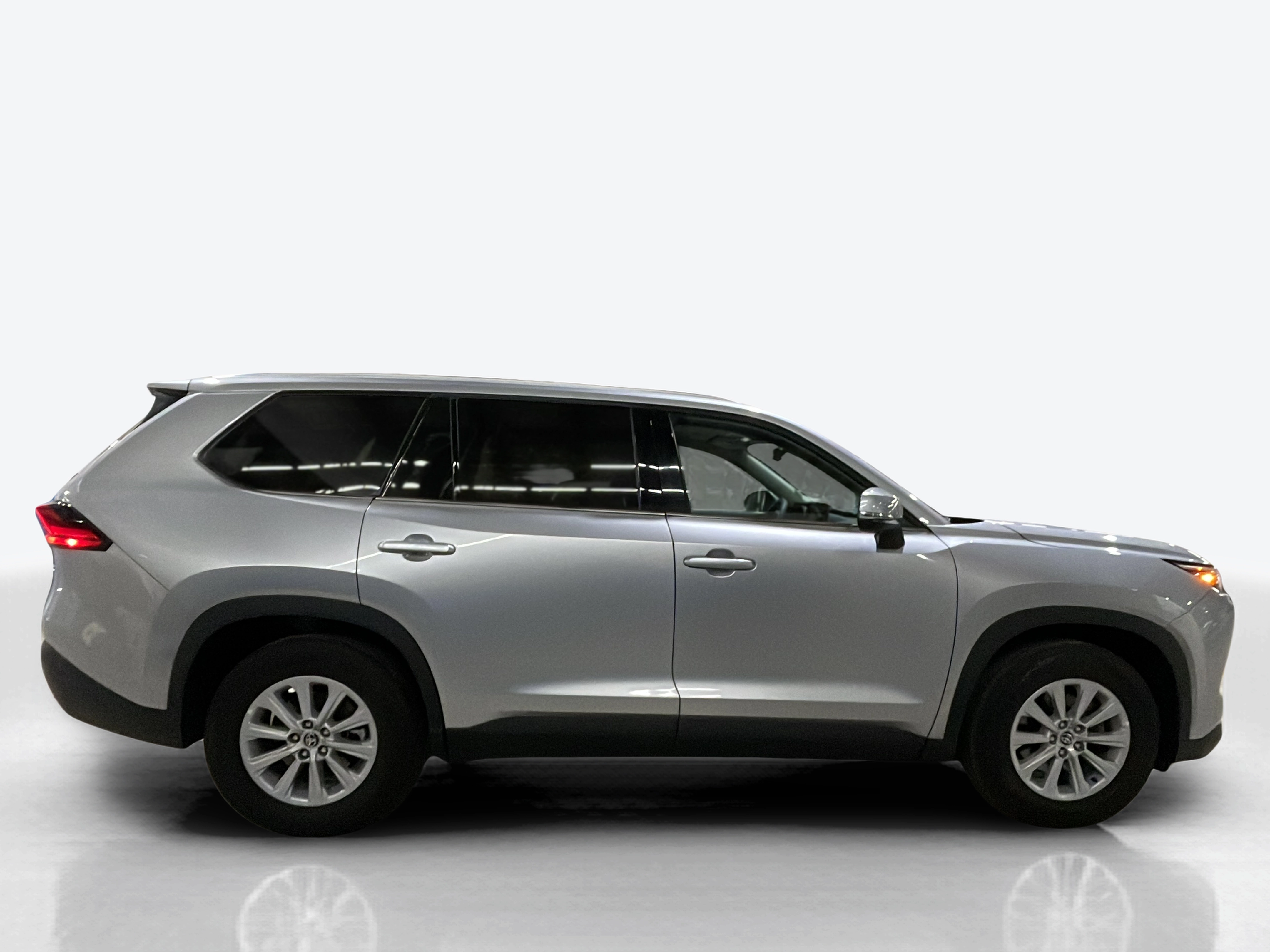 Vehicle exterior side