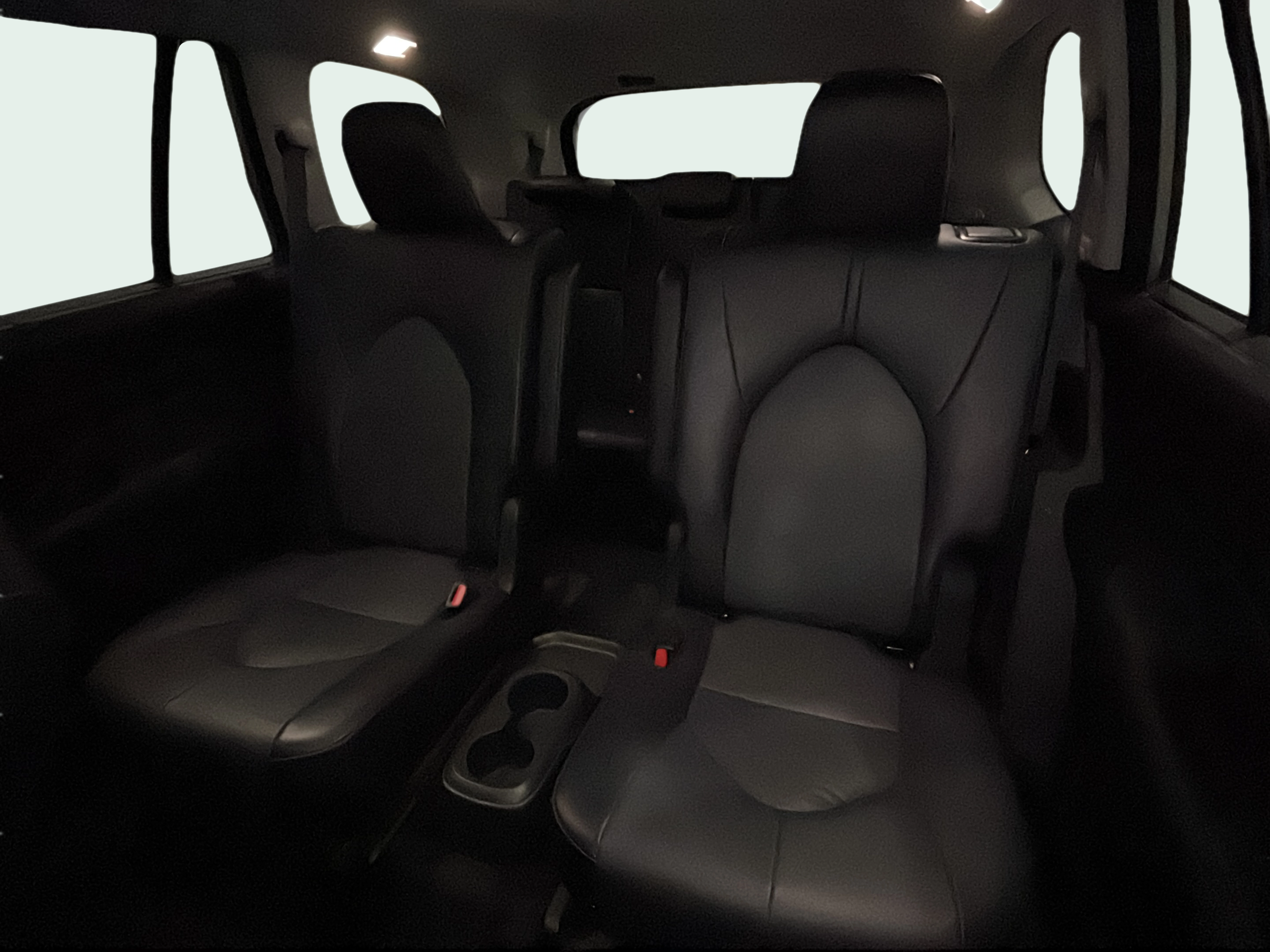 Vehicle interior 2