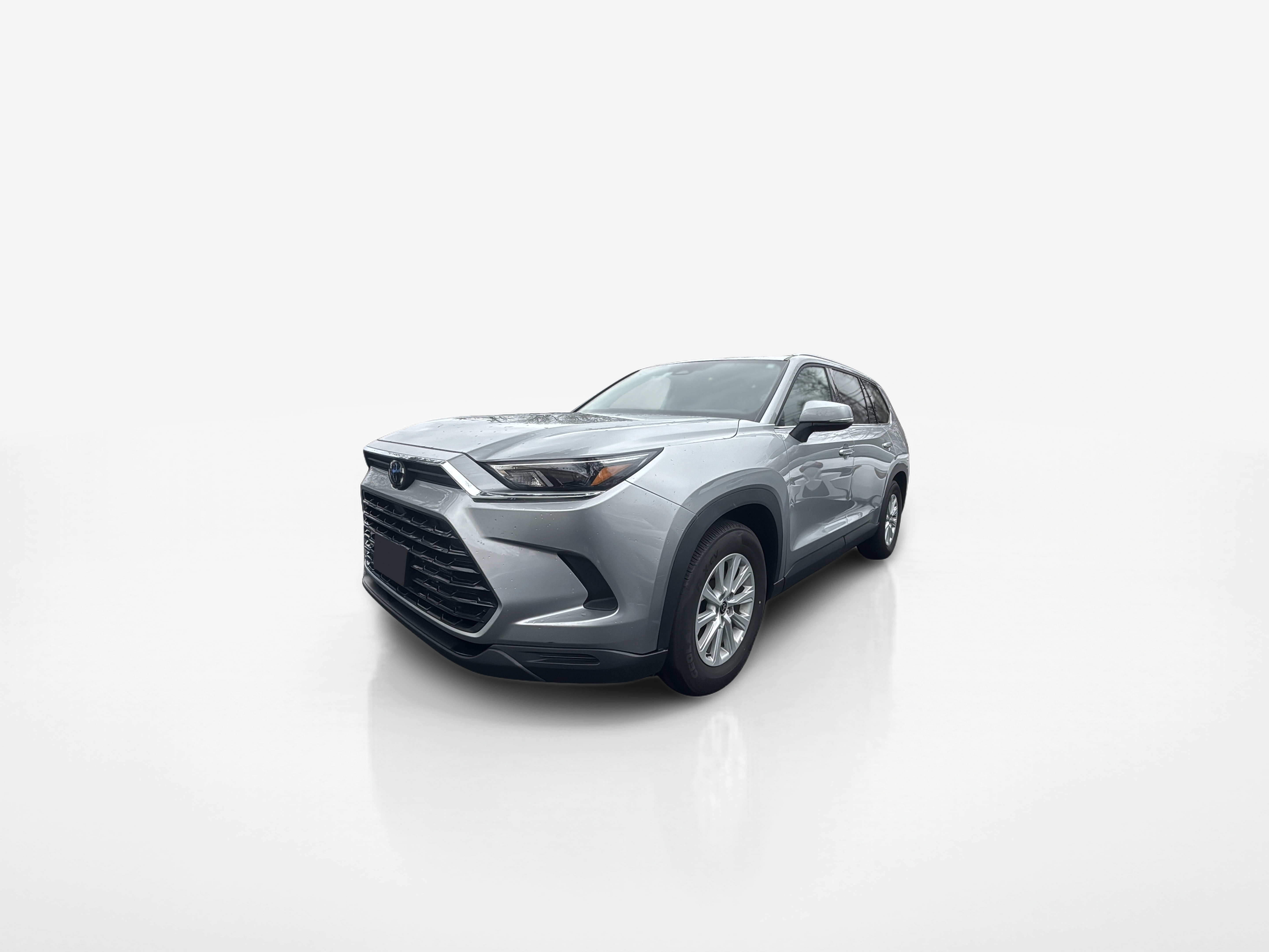 Vehicle exterior front