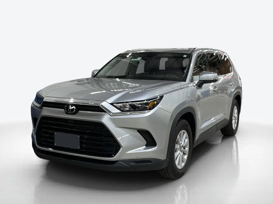 2024 Toyota Grand Highlander
