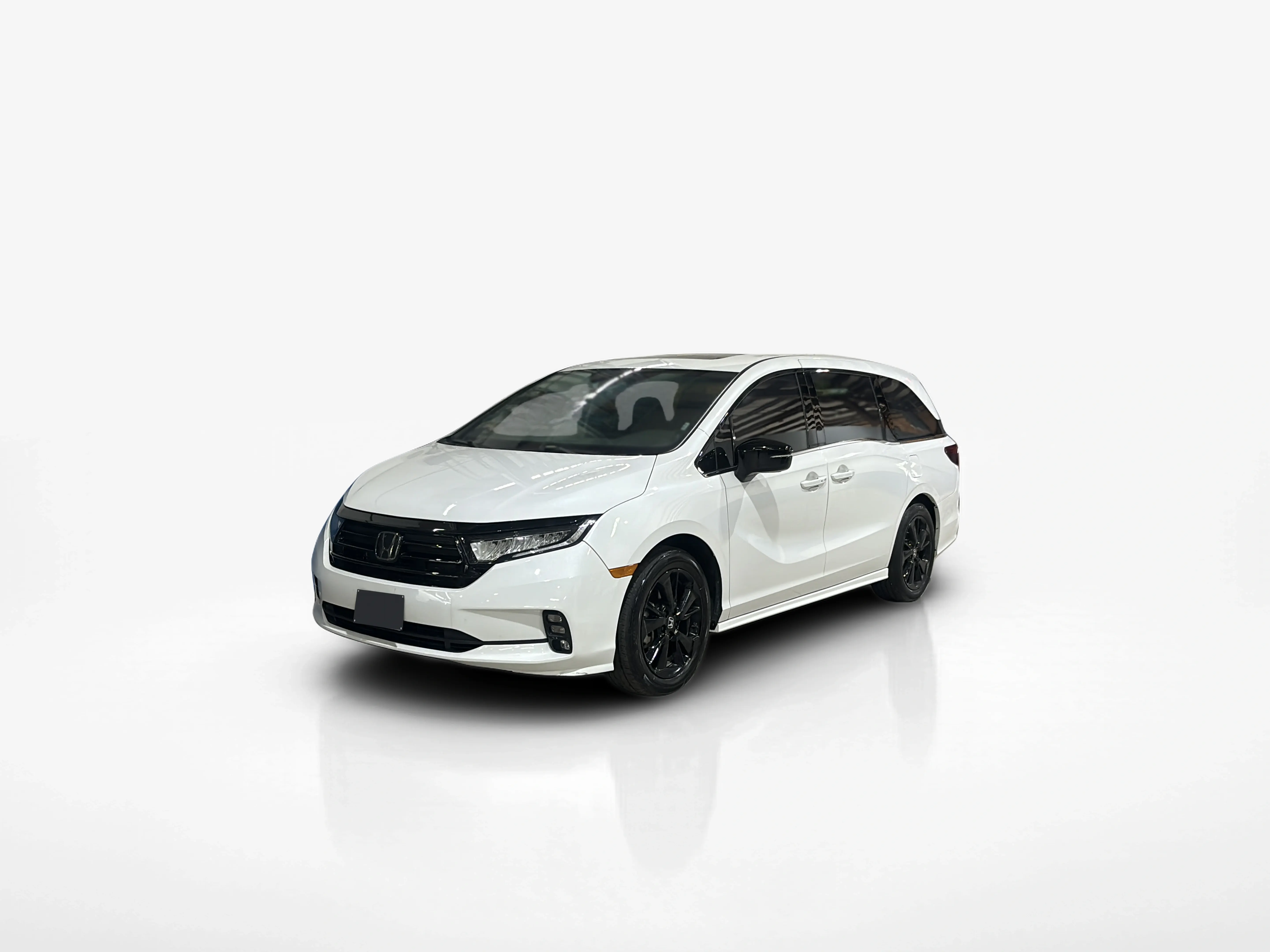 Vehicle exterior front