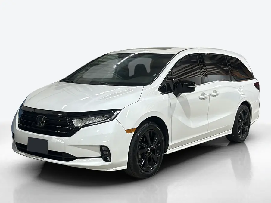 2024 Honda Odyssey