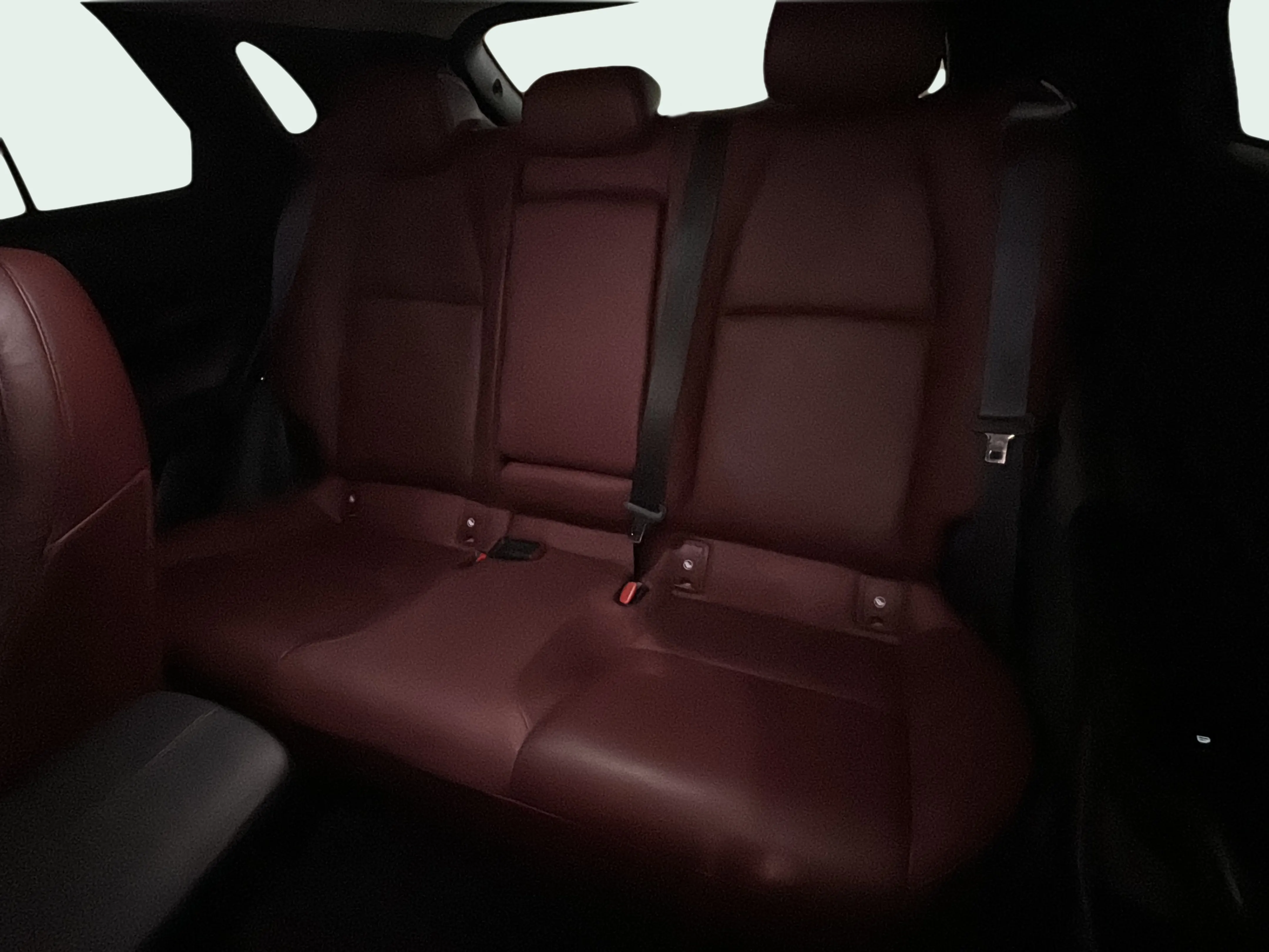 Vehicle interior 360 preview