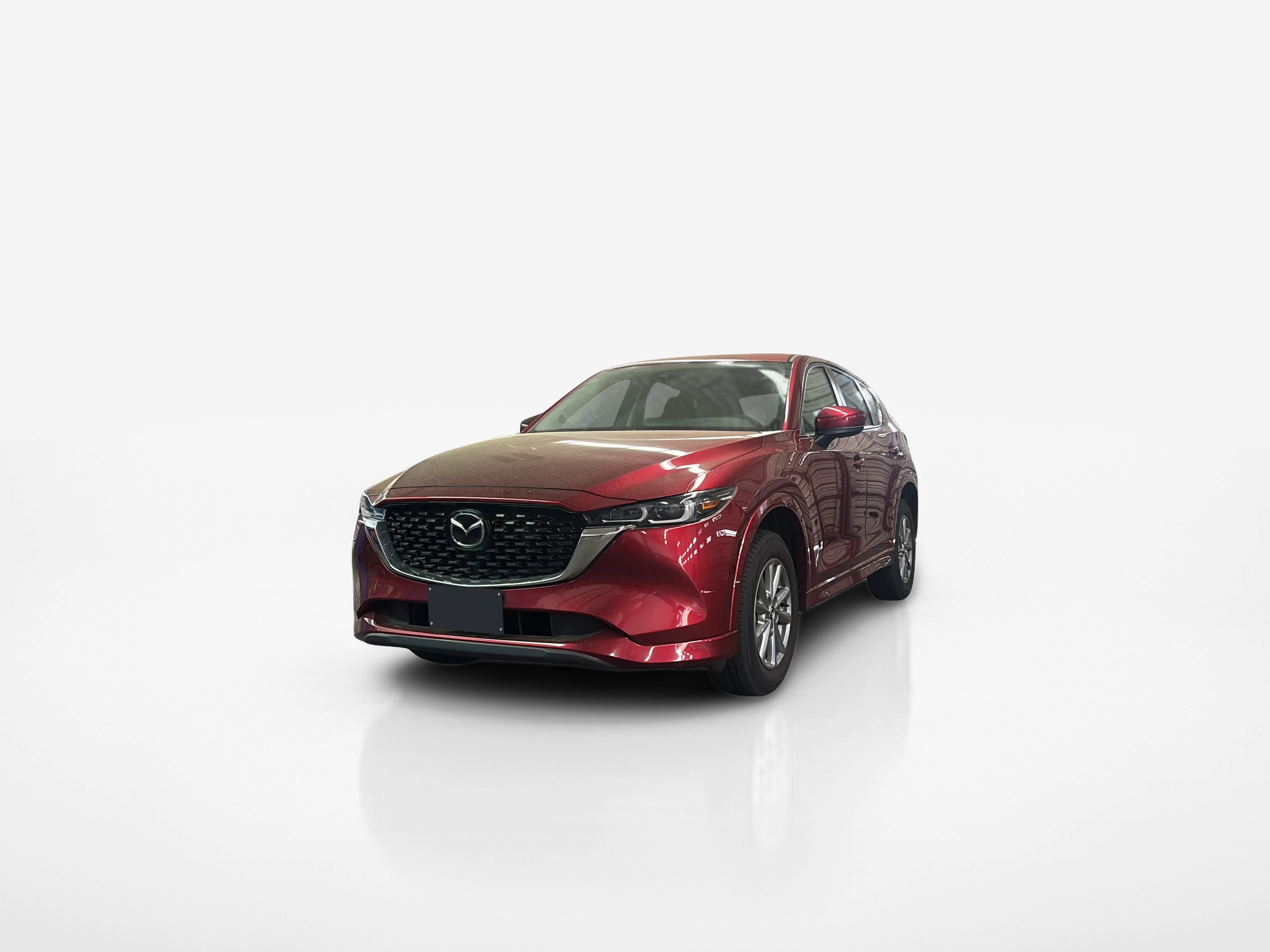 Vehicle exterior front