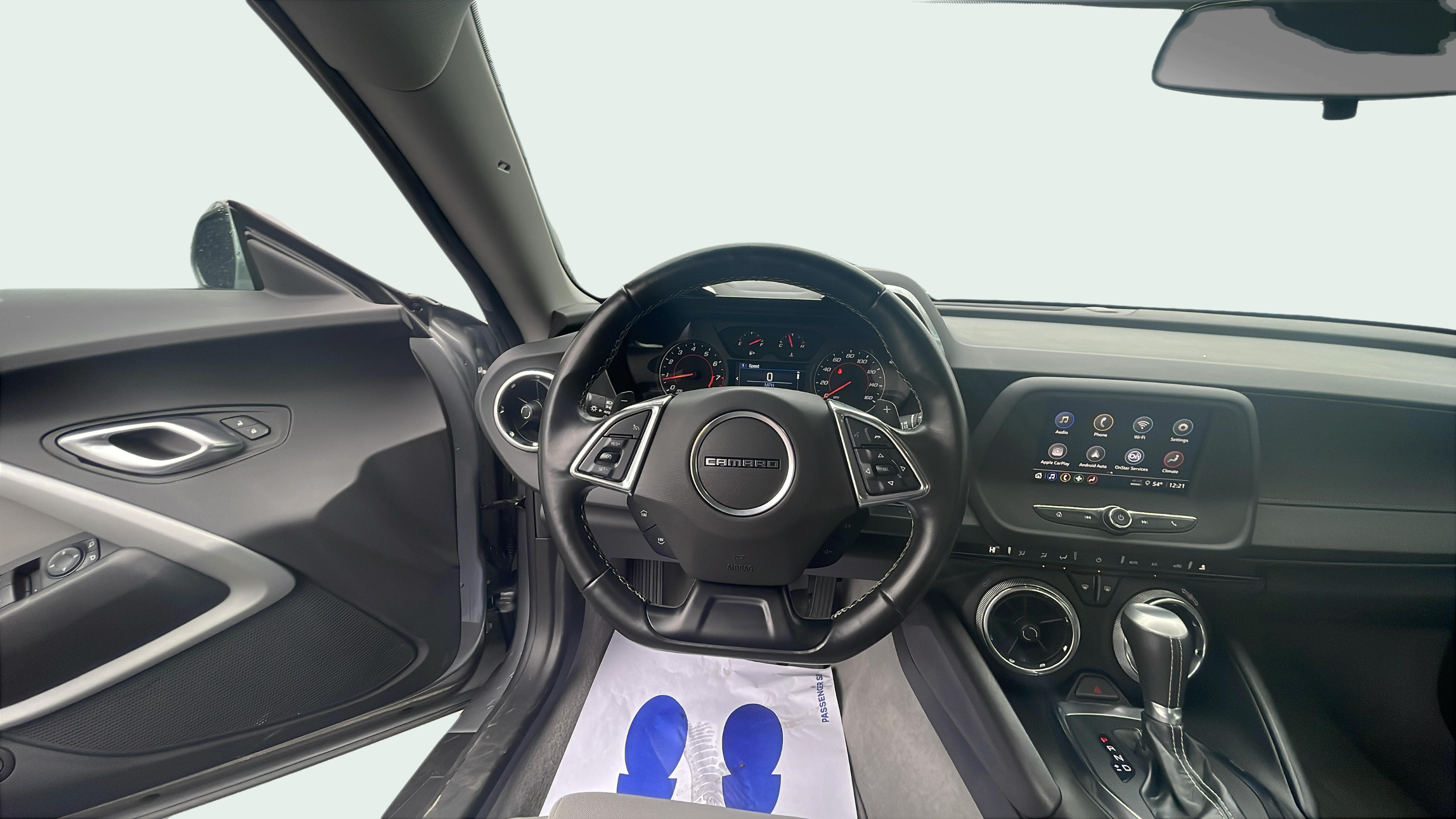 Vehicle interior extra 1