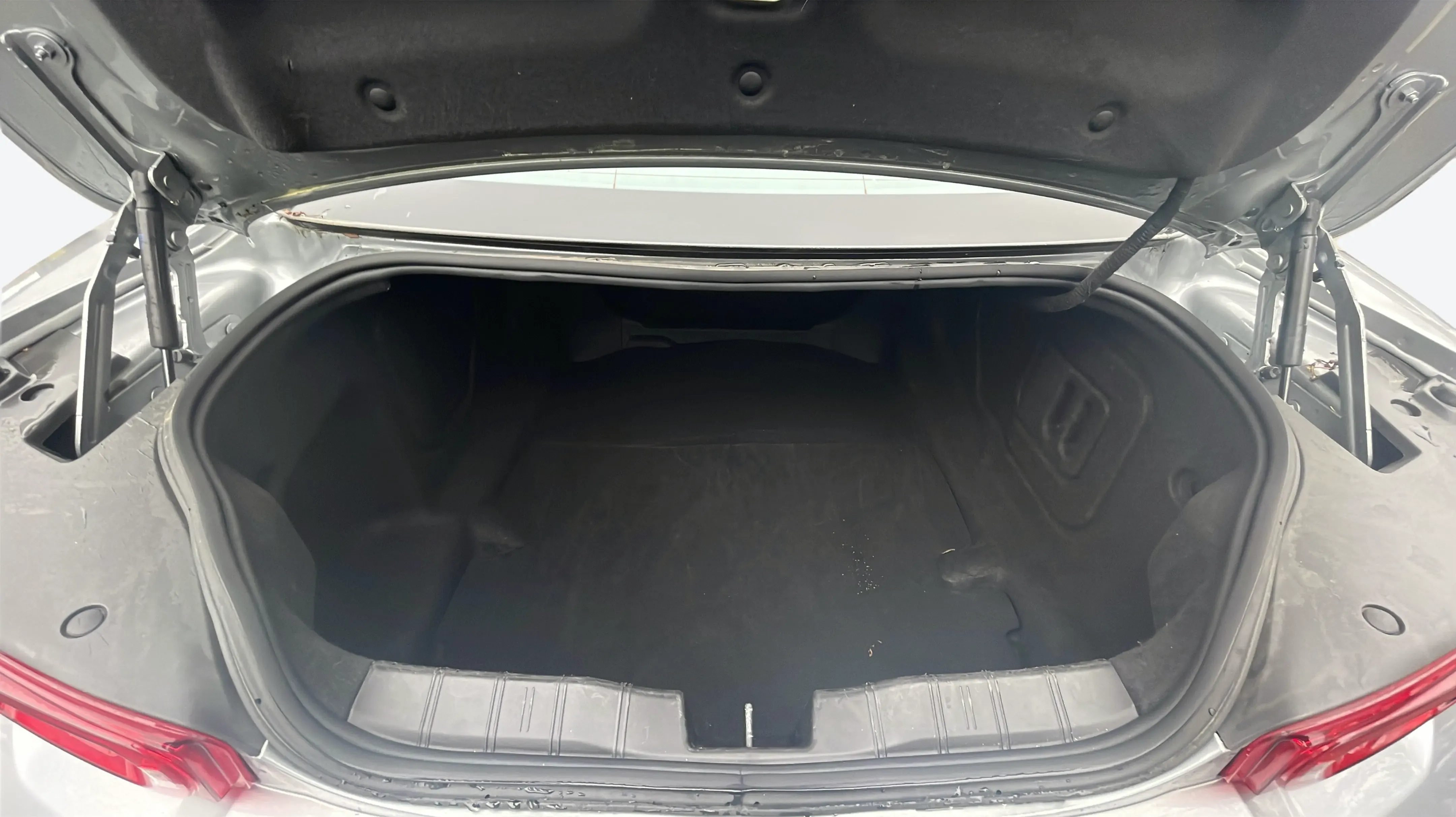 Vehicle interior 2