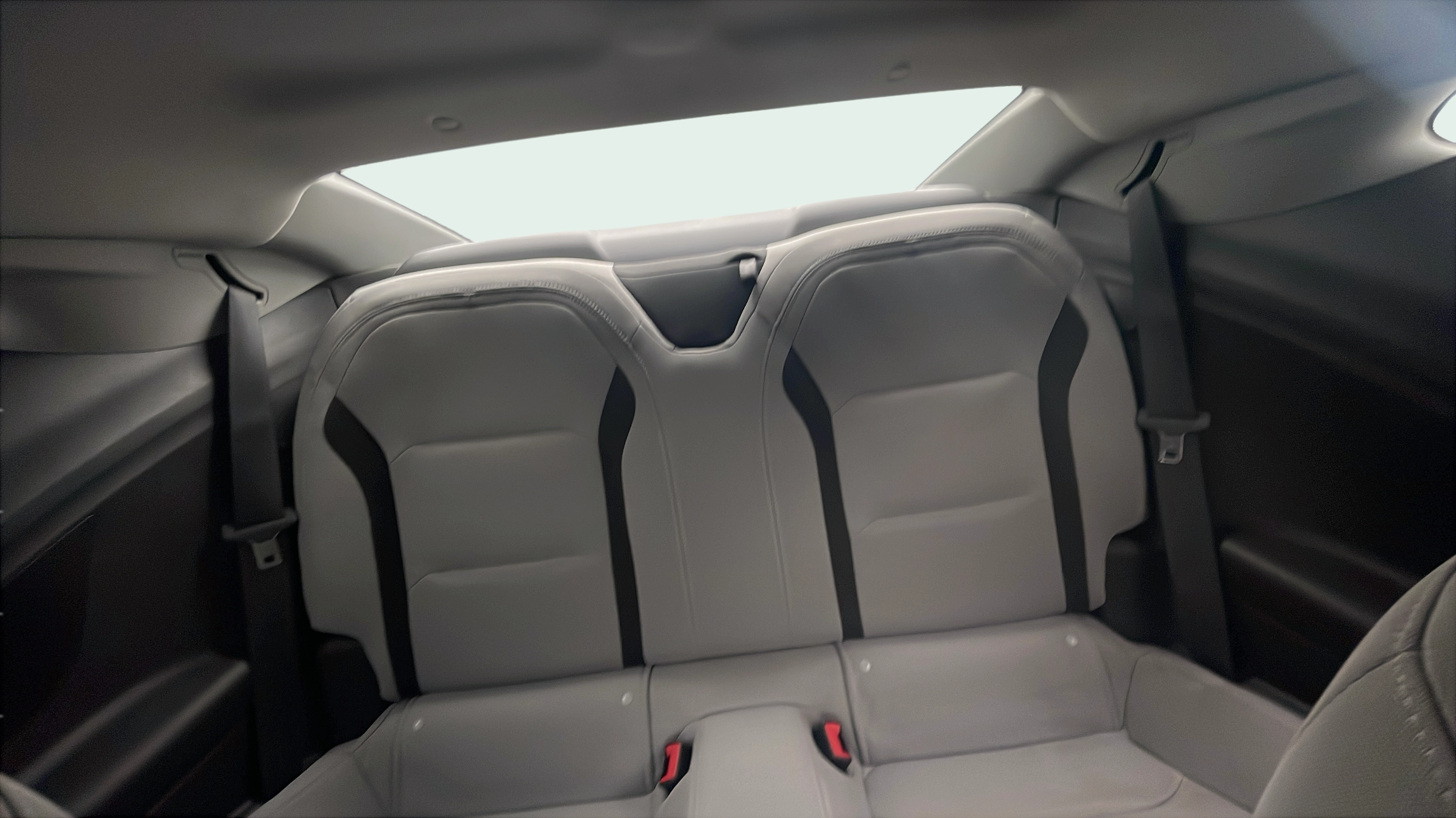 Vehicle interior 3