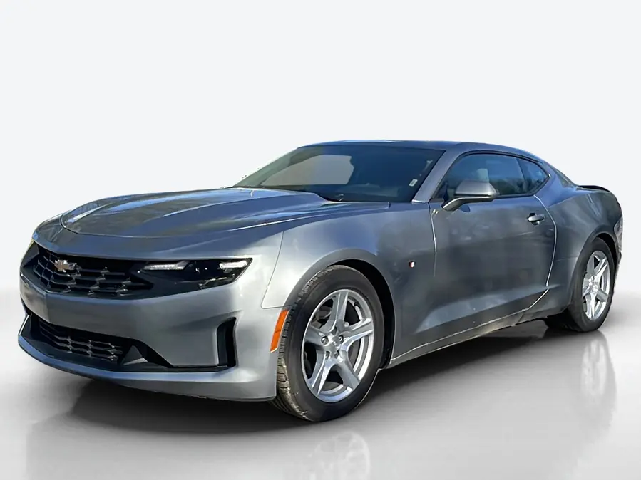 2023 Chevrolet Camaro