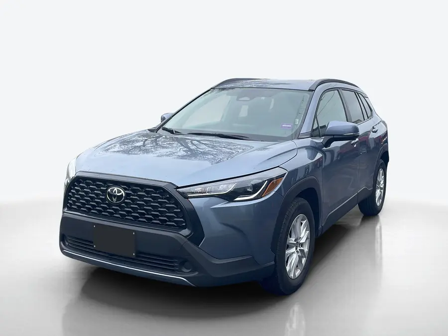 2024 Toyota Corolla Cross