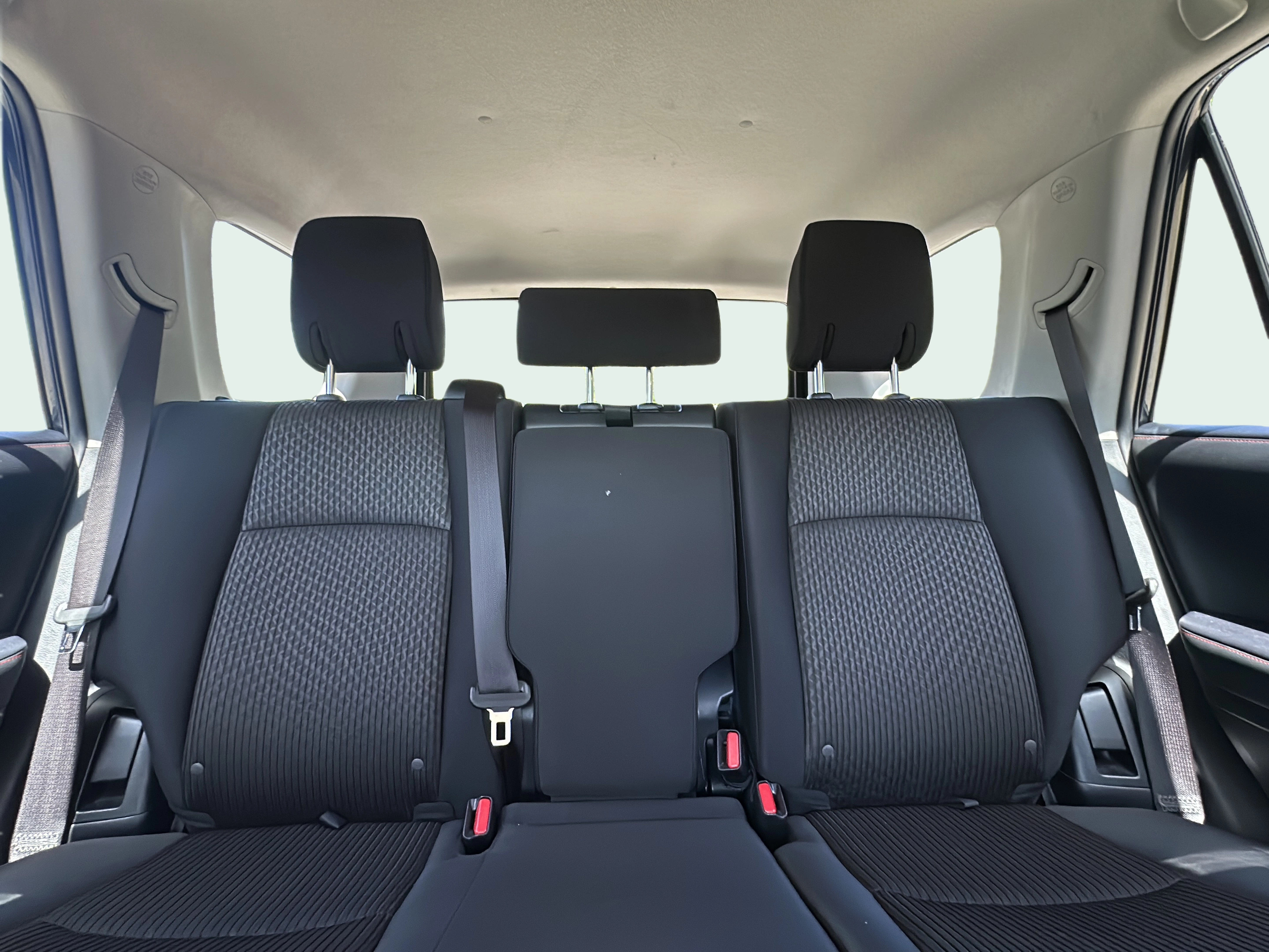 Vehicle interior 2