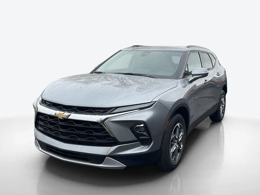 2024 Chevrolet Blazer