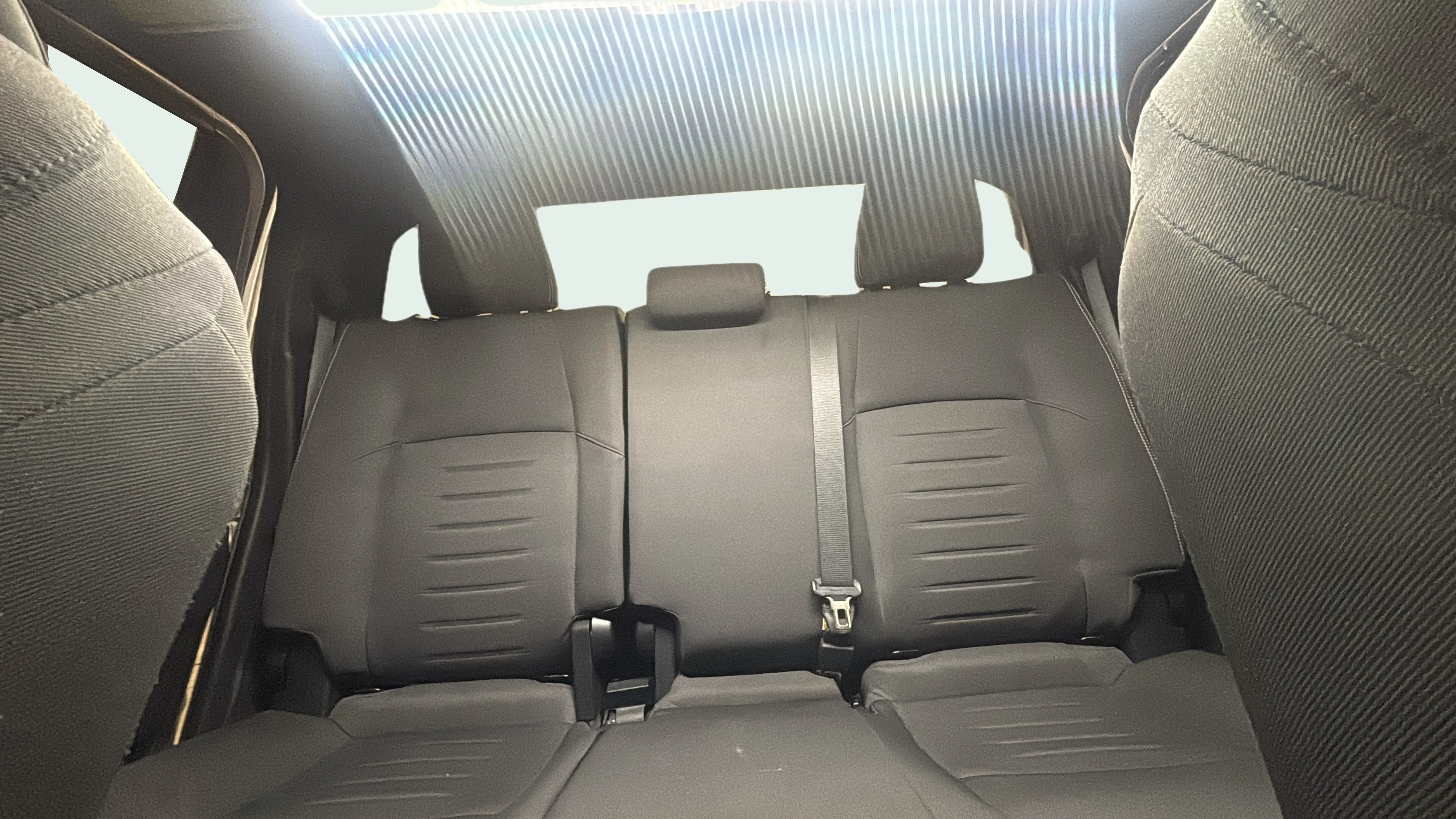 Vehicle interior 2