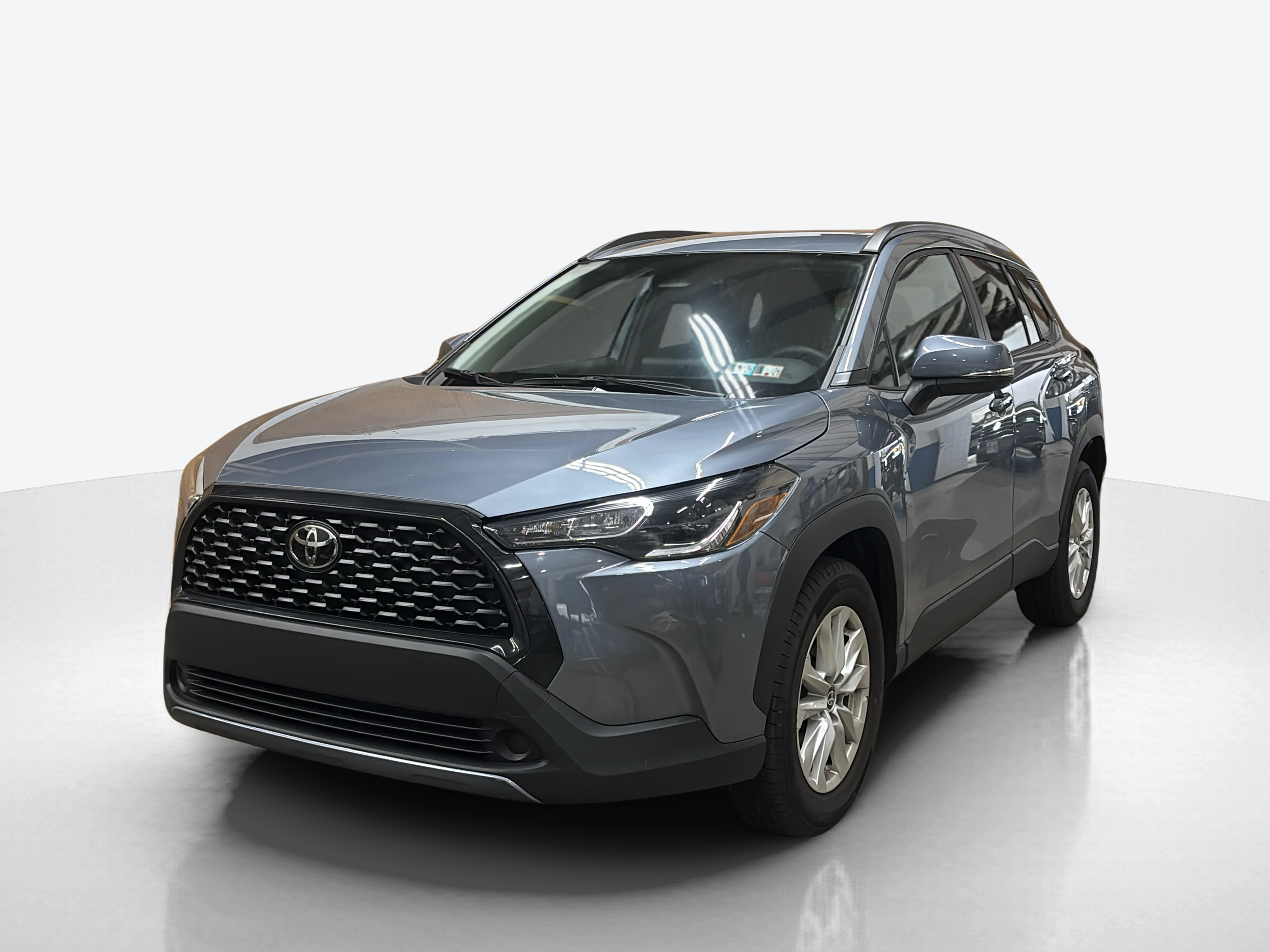 2024 Toyota Corolla Cross