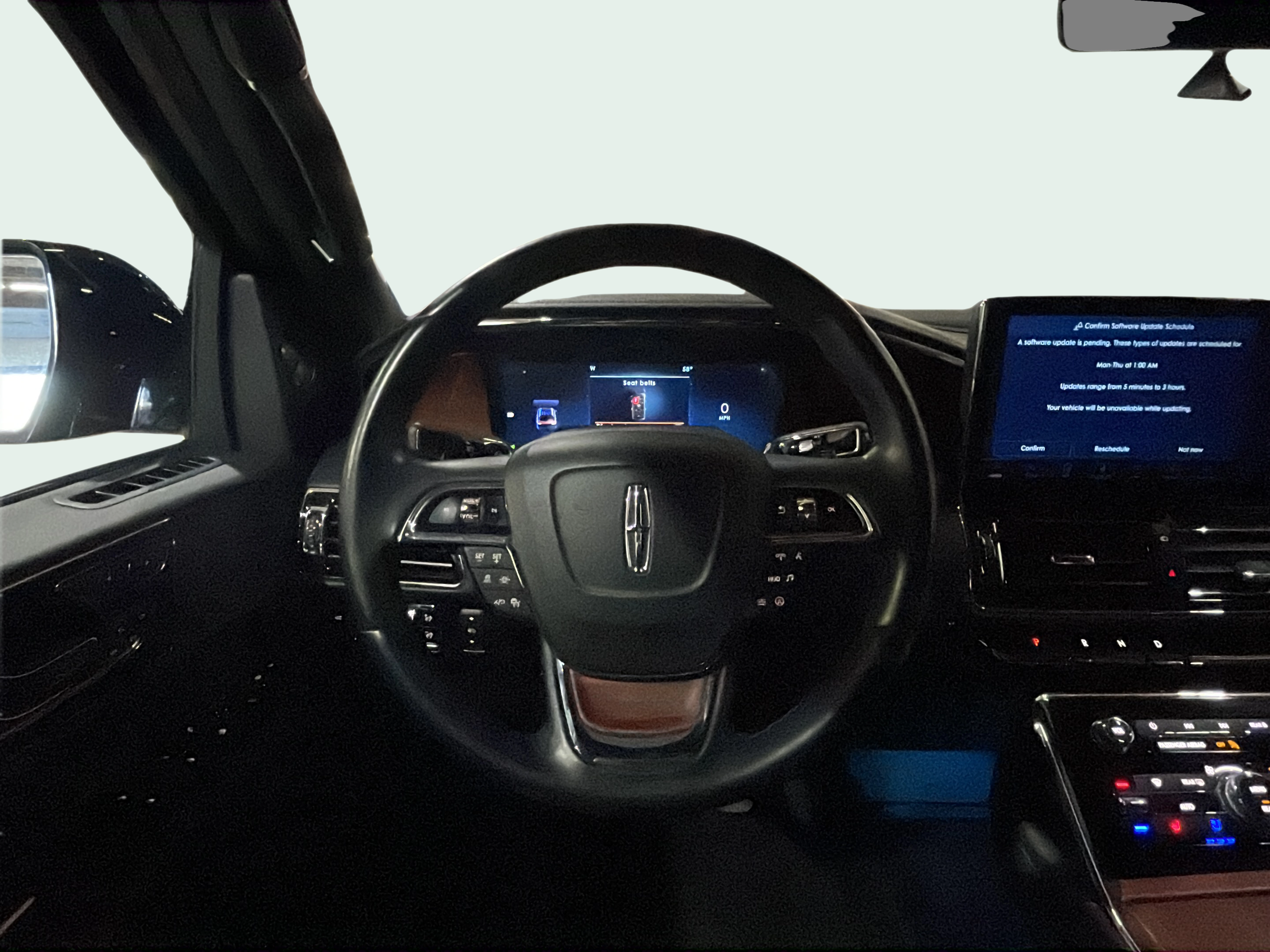 Vehicle interior 2