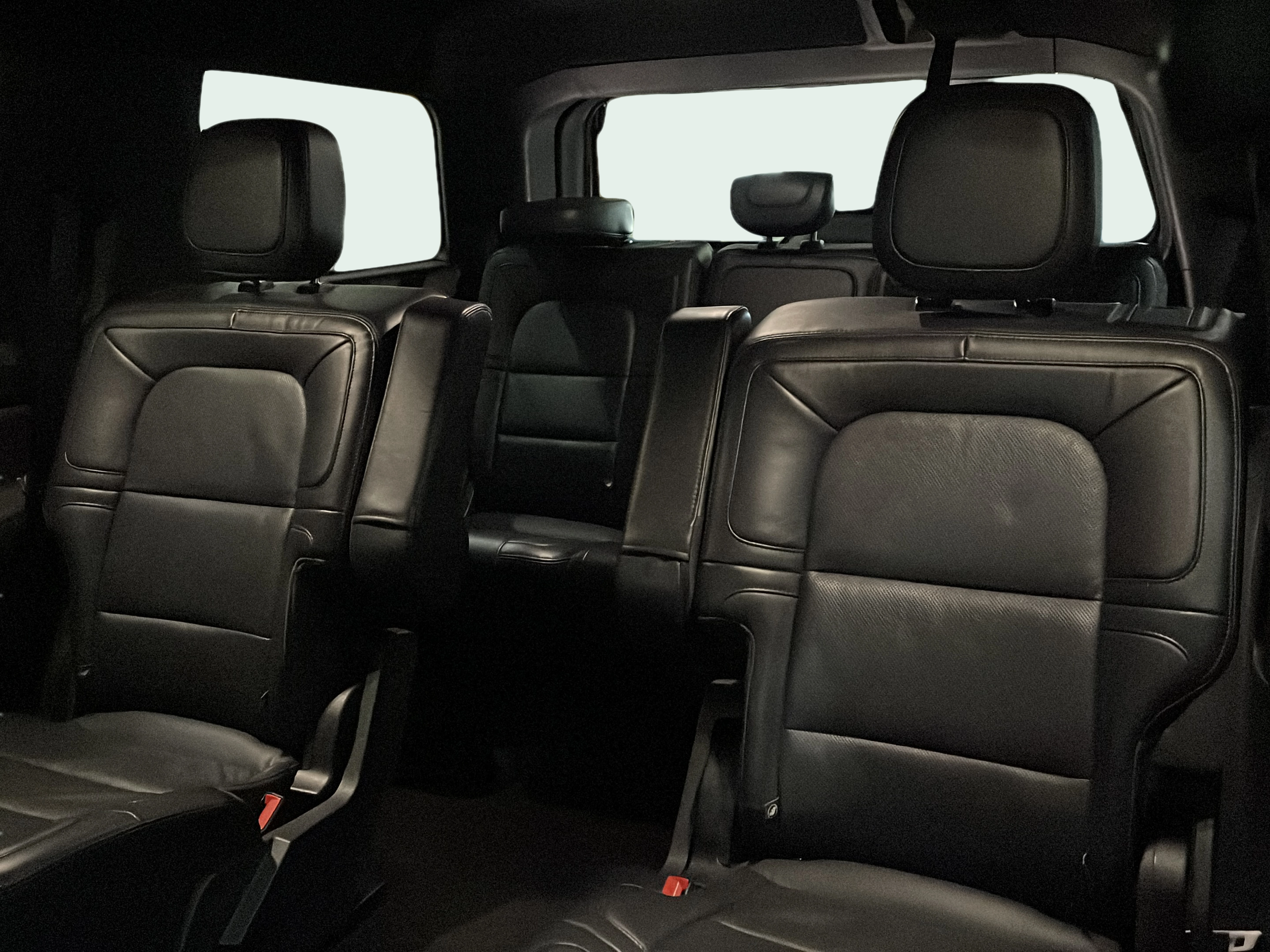 Vehicle interior 360 preview