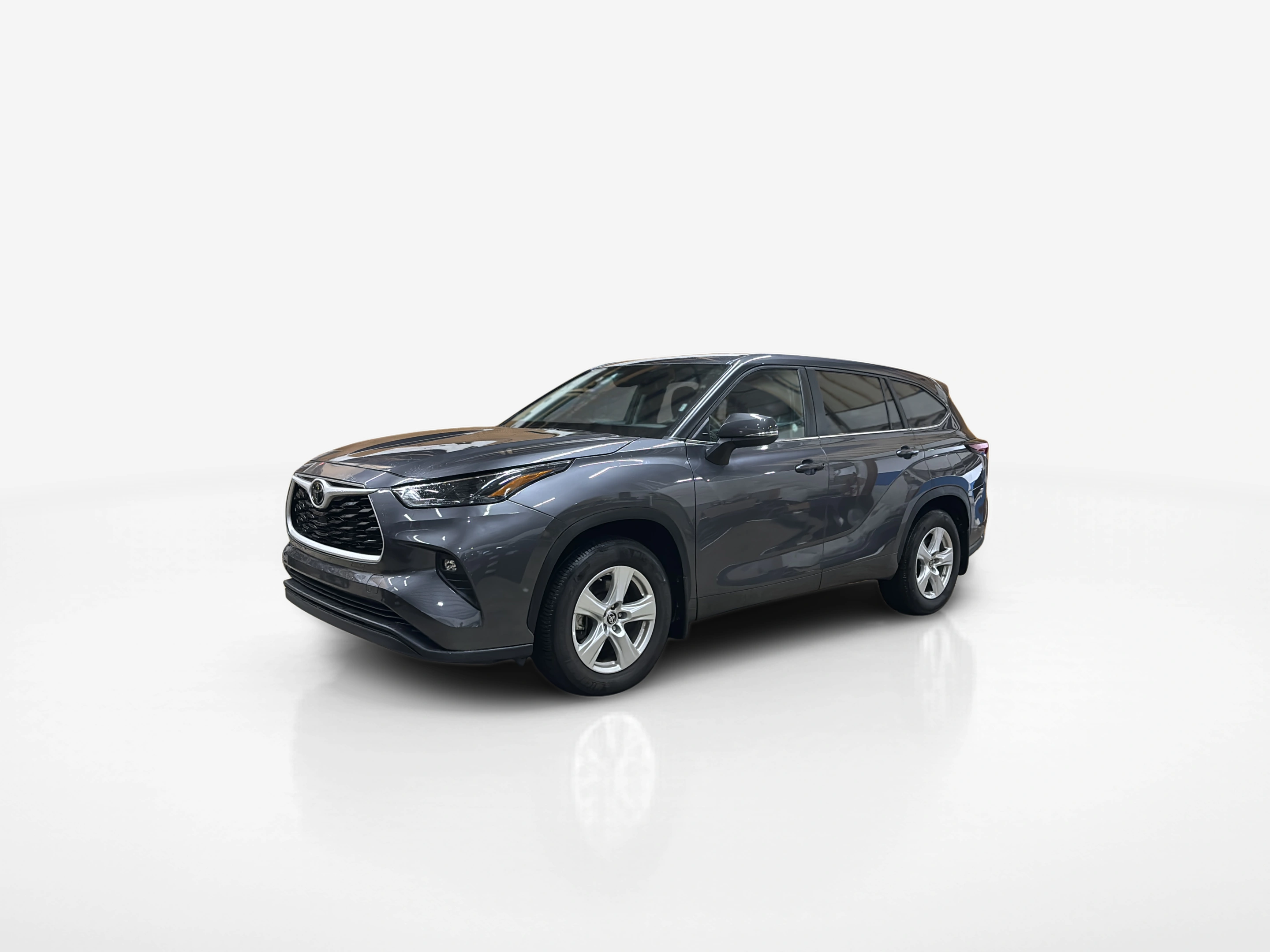 Vehicle exterior front