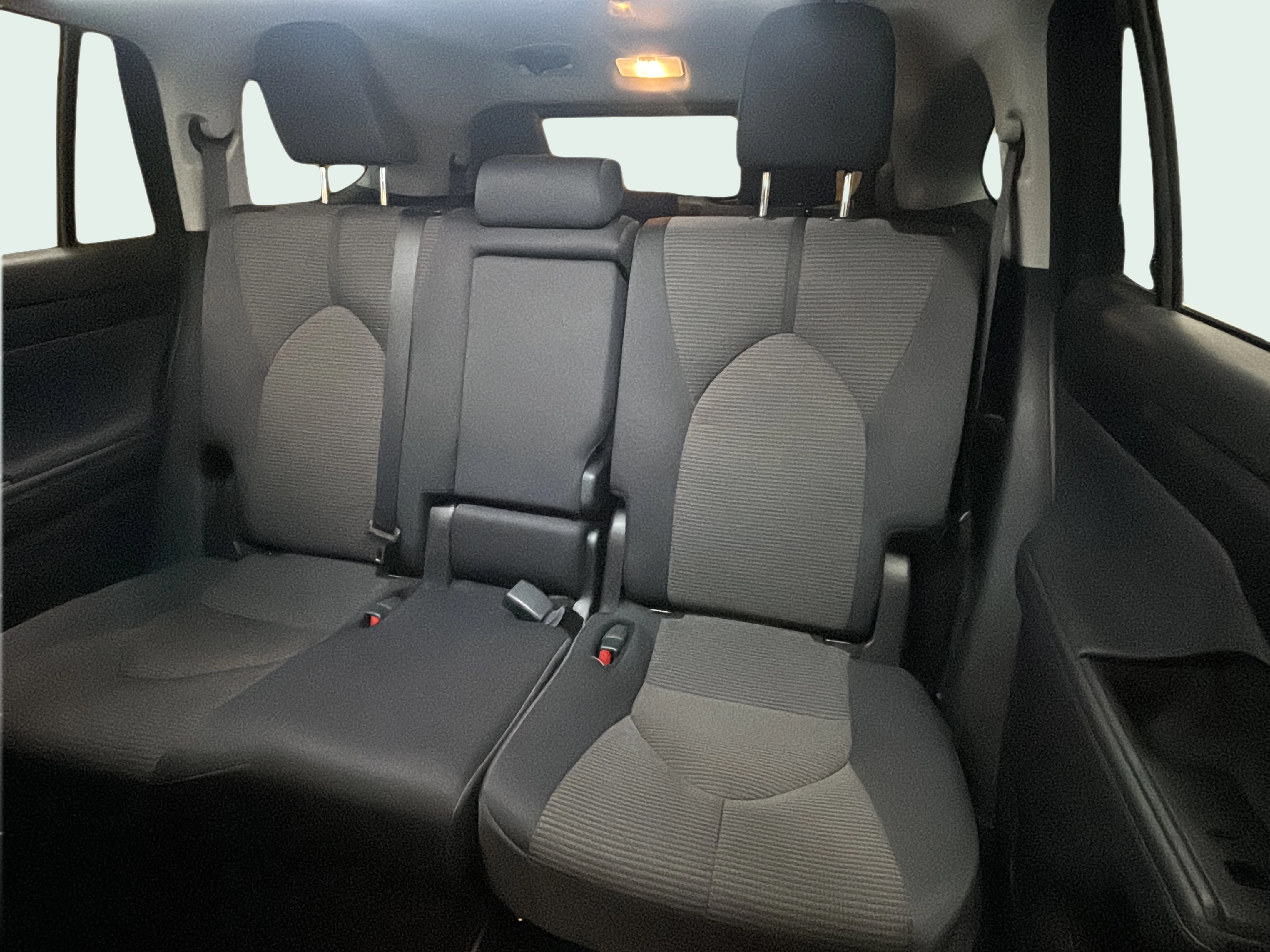 Vehicle interior 2
