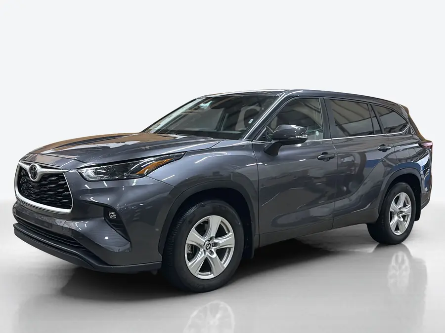 2024 Toyota Highlander