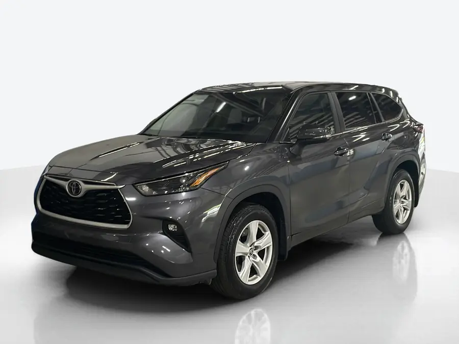2024 Toyota Highlander