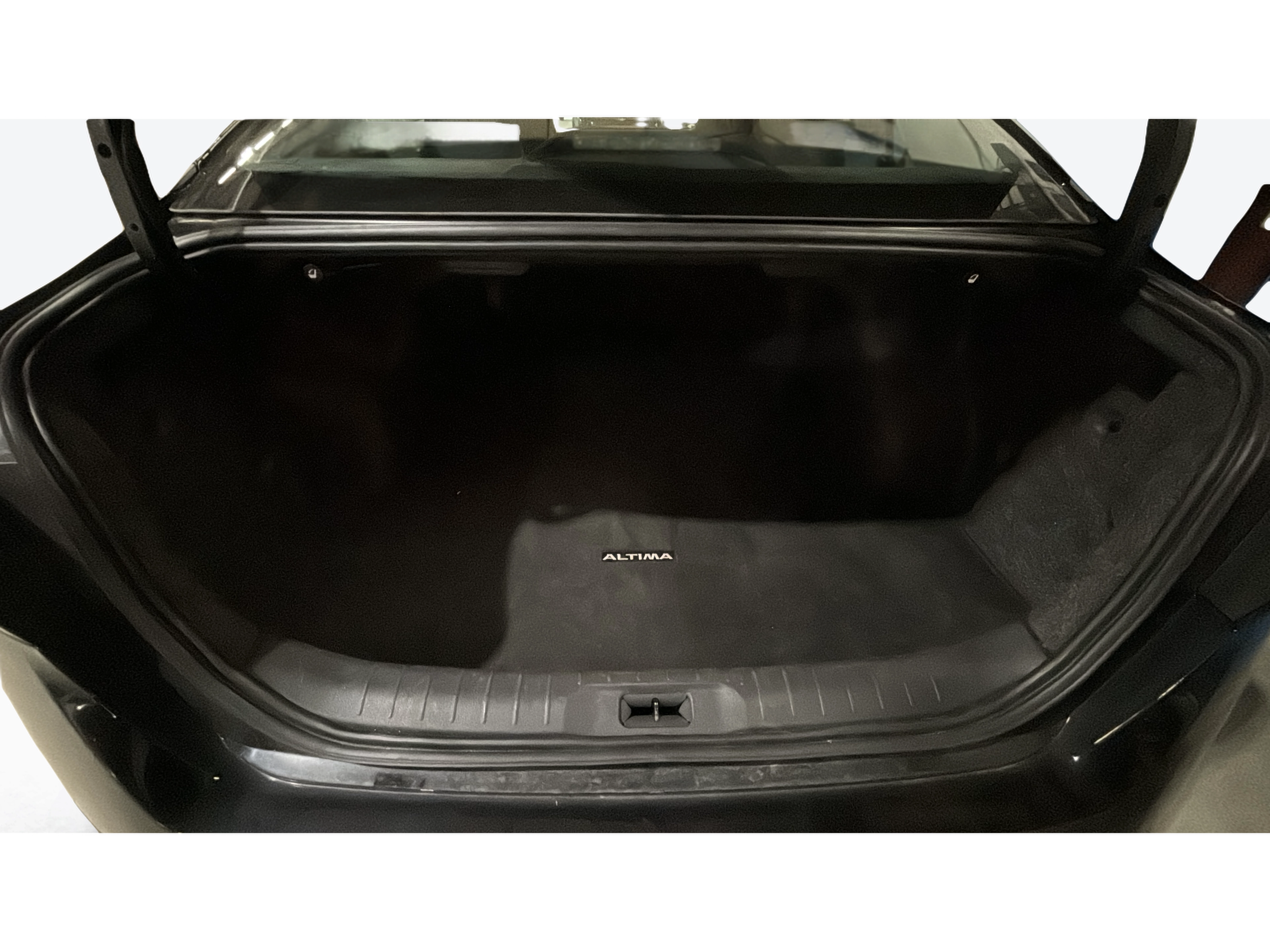 Vehicle interior 1