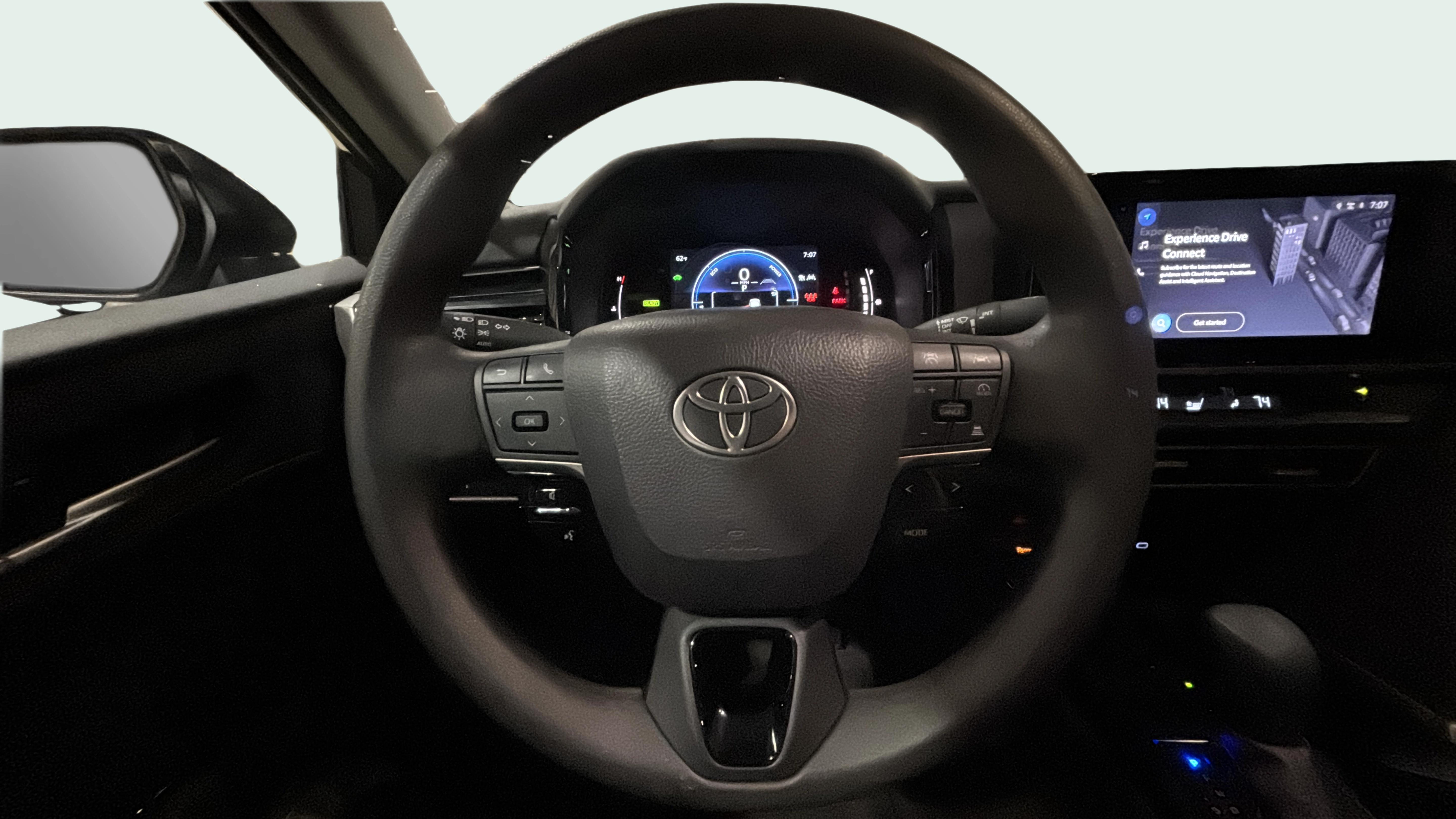 Vehicle interior 1