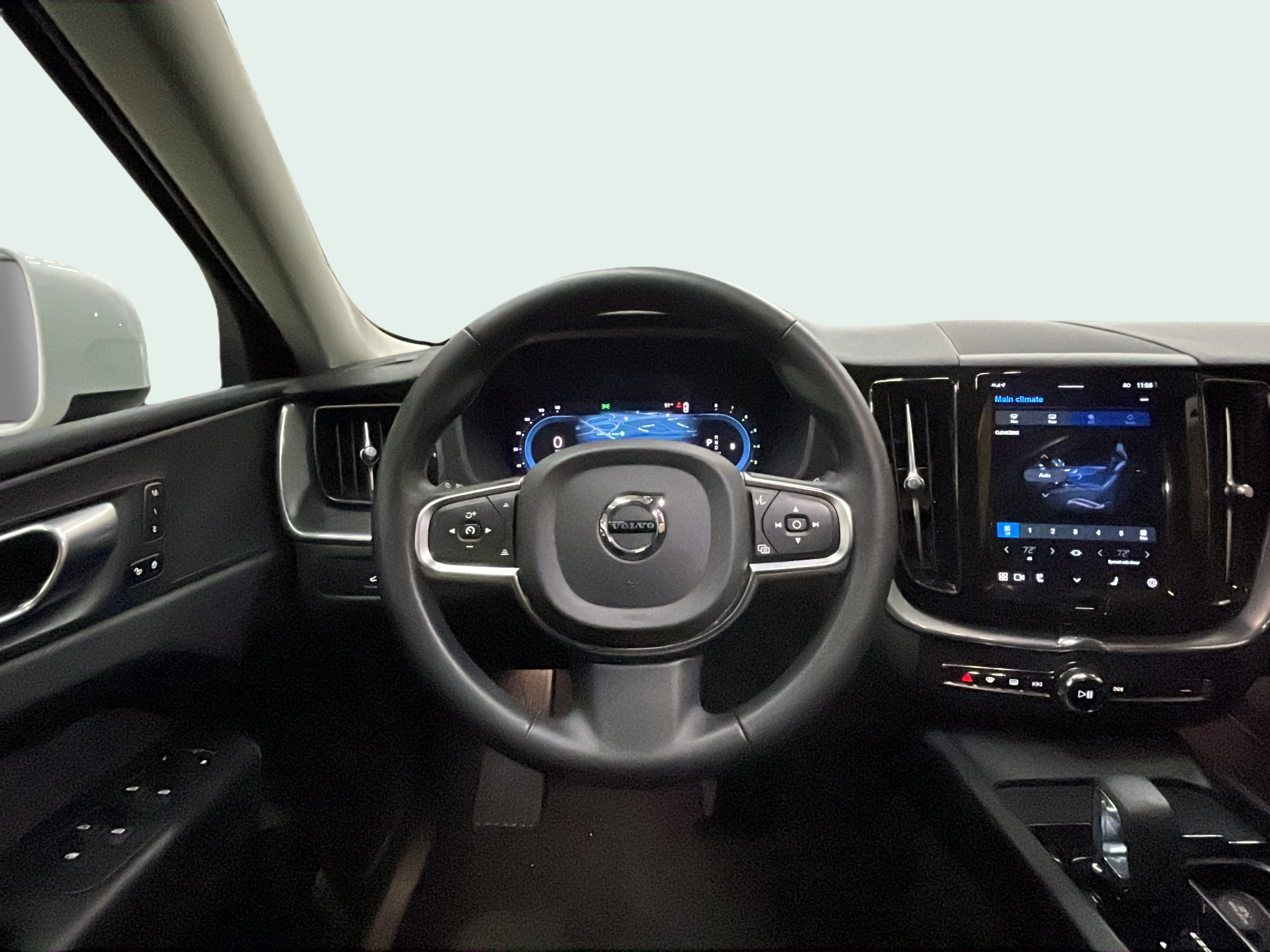Vehicle interior 1