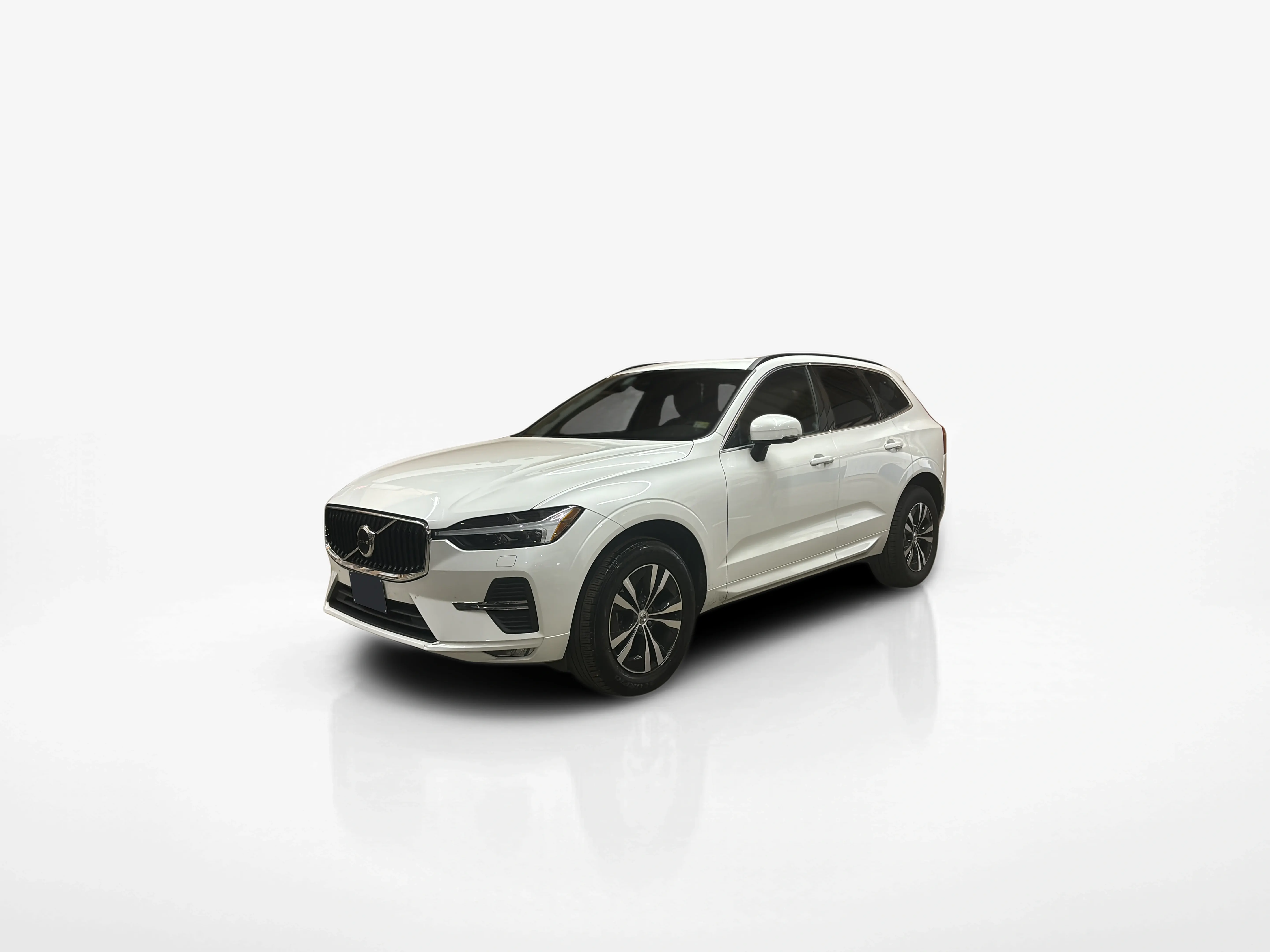 Vehicle exterior front