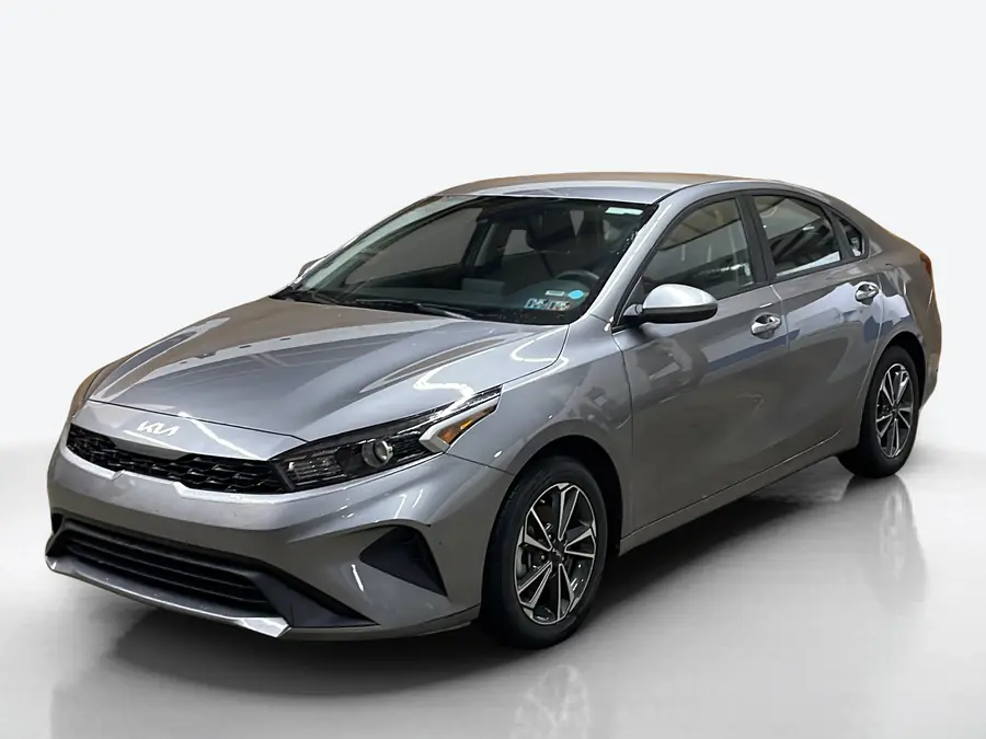 2024 Kia Forte