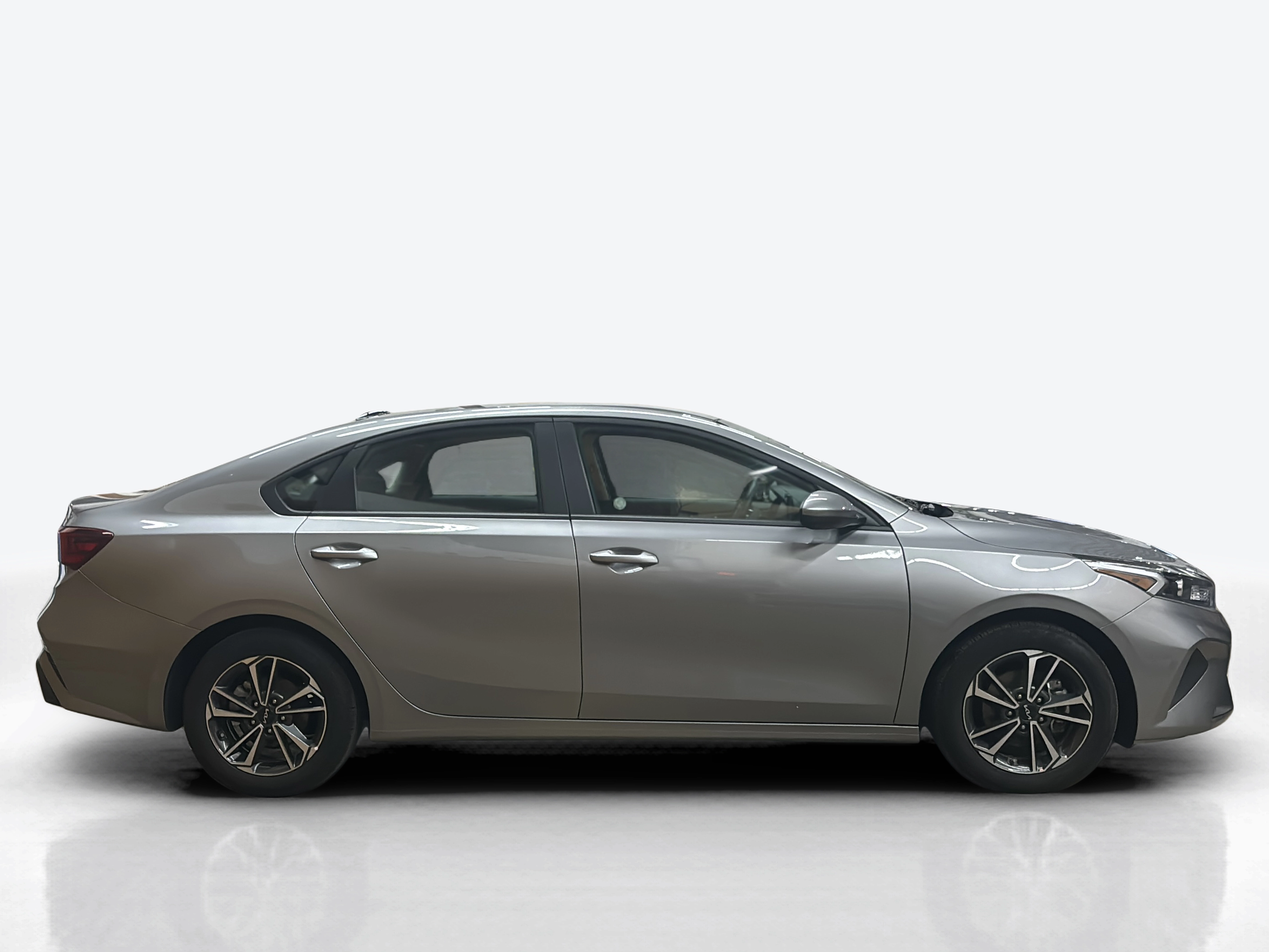 Vehicle exterior side