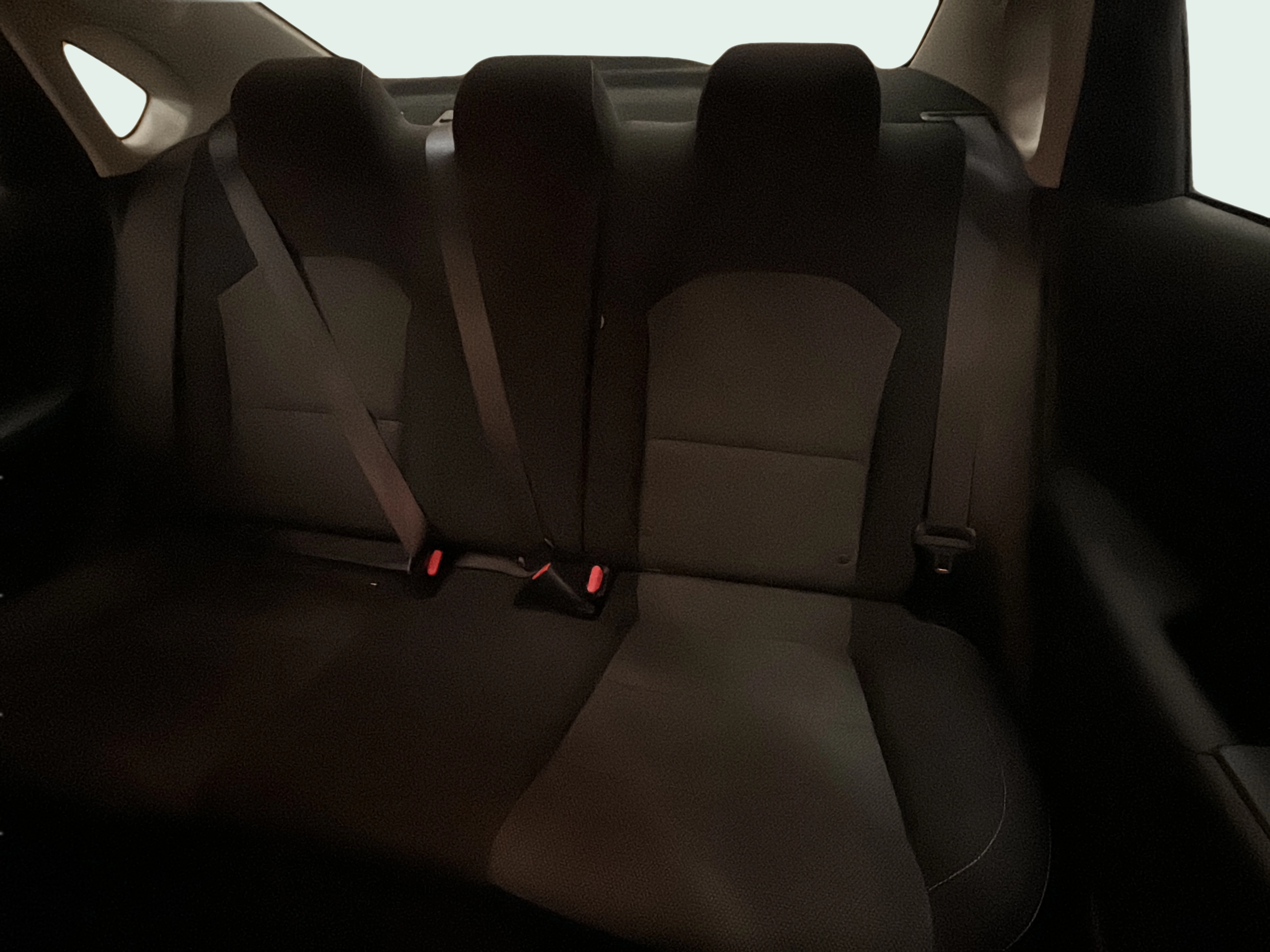 Vehicle interior 2